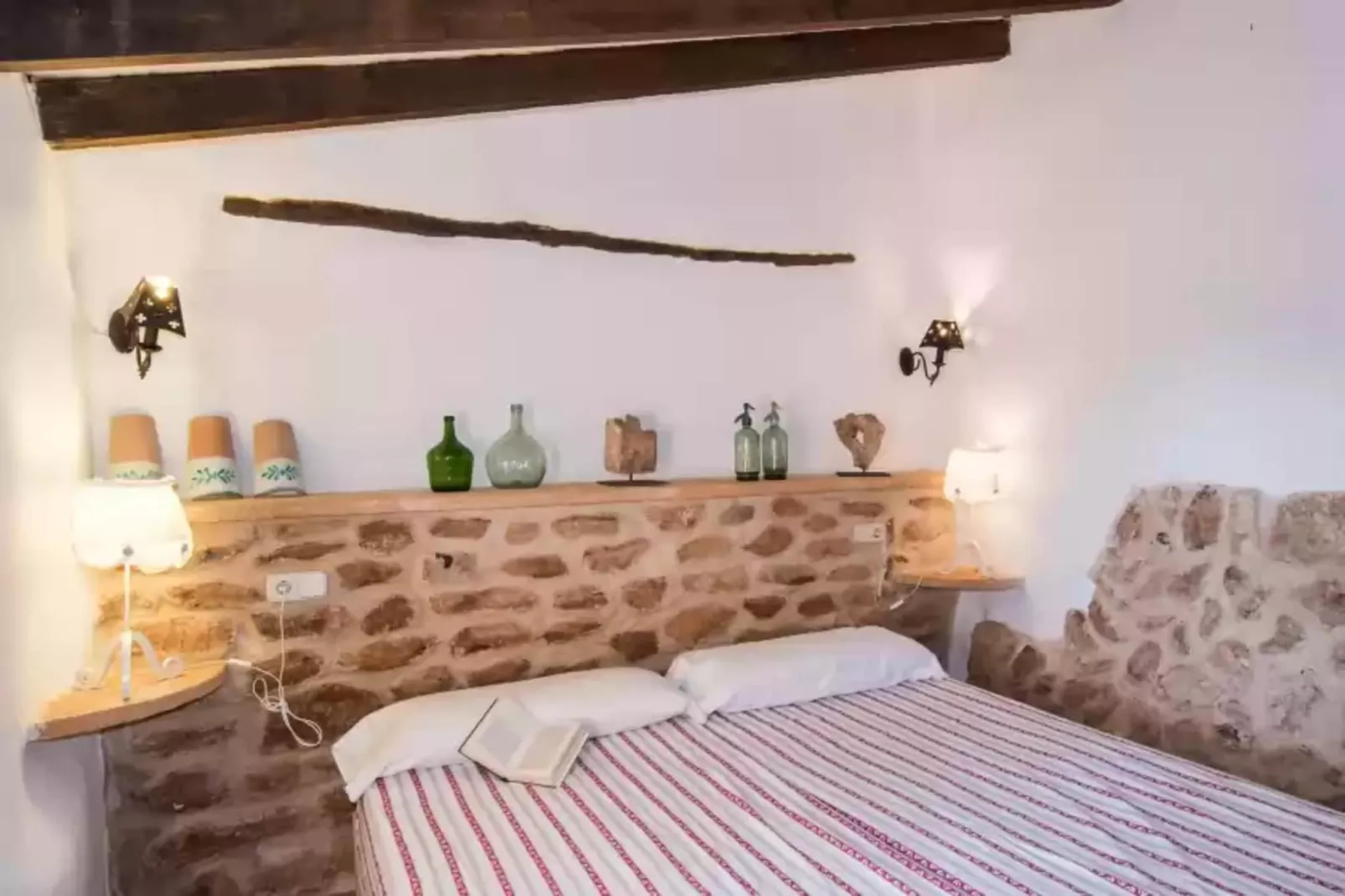 Es Rafal Roig (galiner)-Bedroom