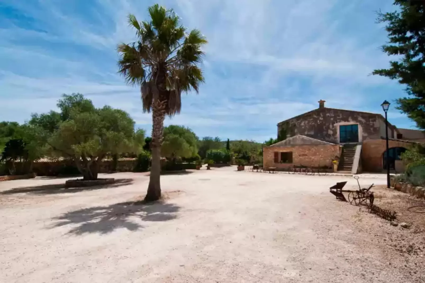 Es Rafal Roig (galiner)-Areas summer 1km