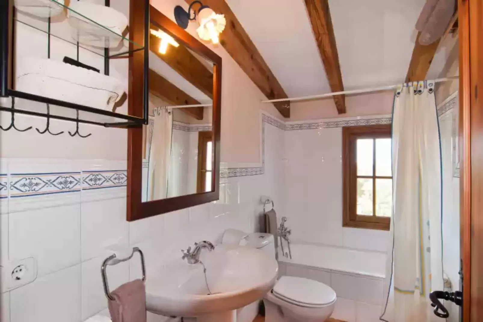 Es Rafal Roig (graner)-Bathroom