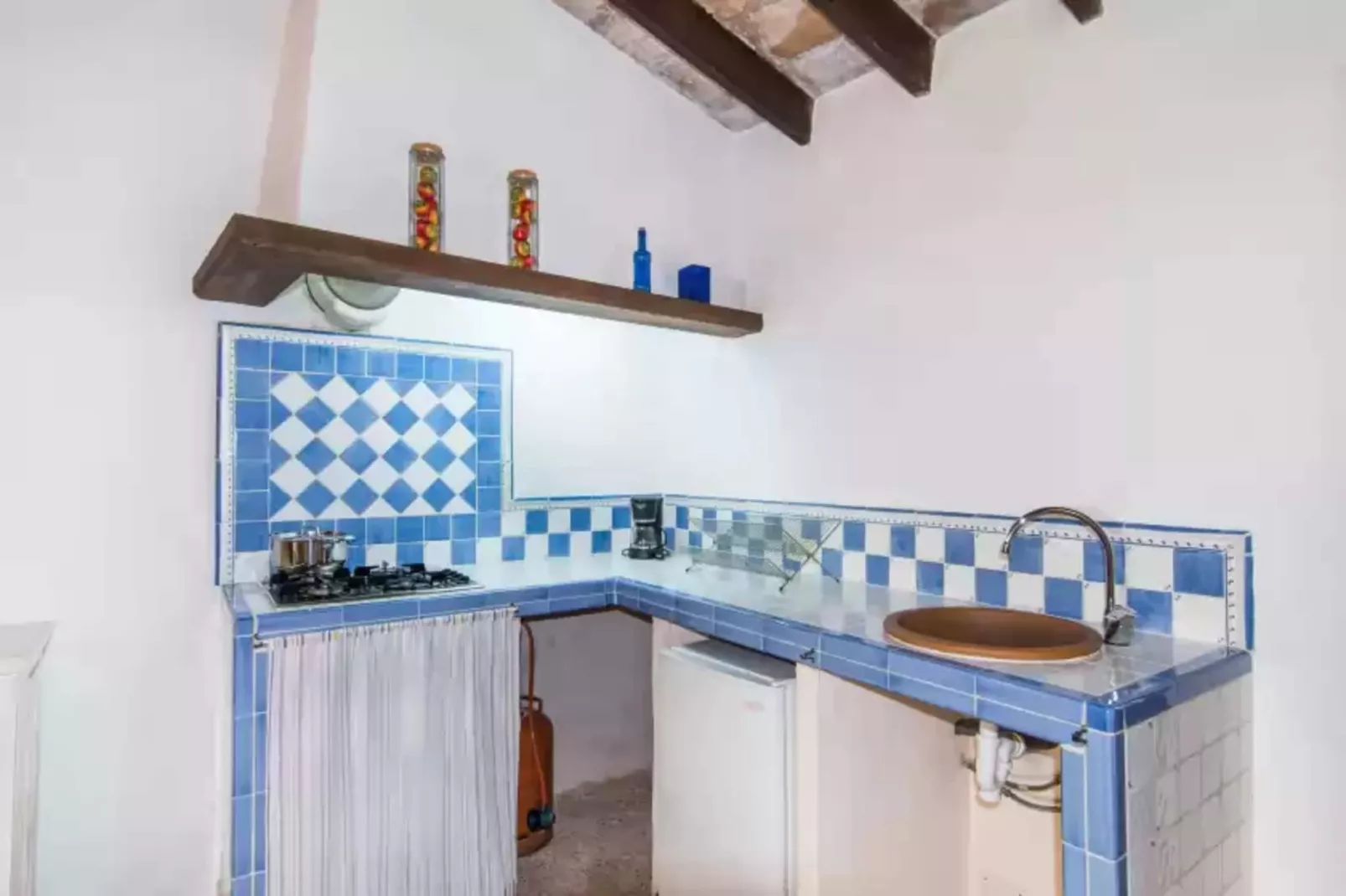 Es Rafal Roig (nord)-Kitchen