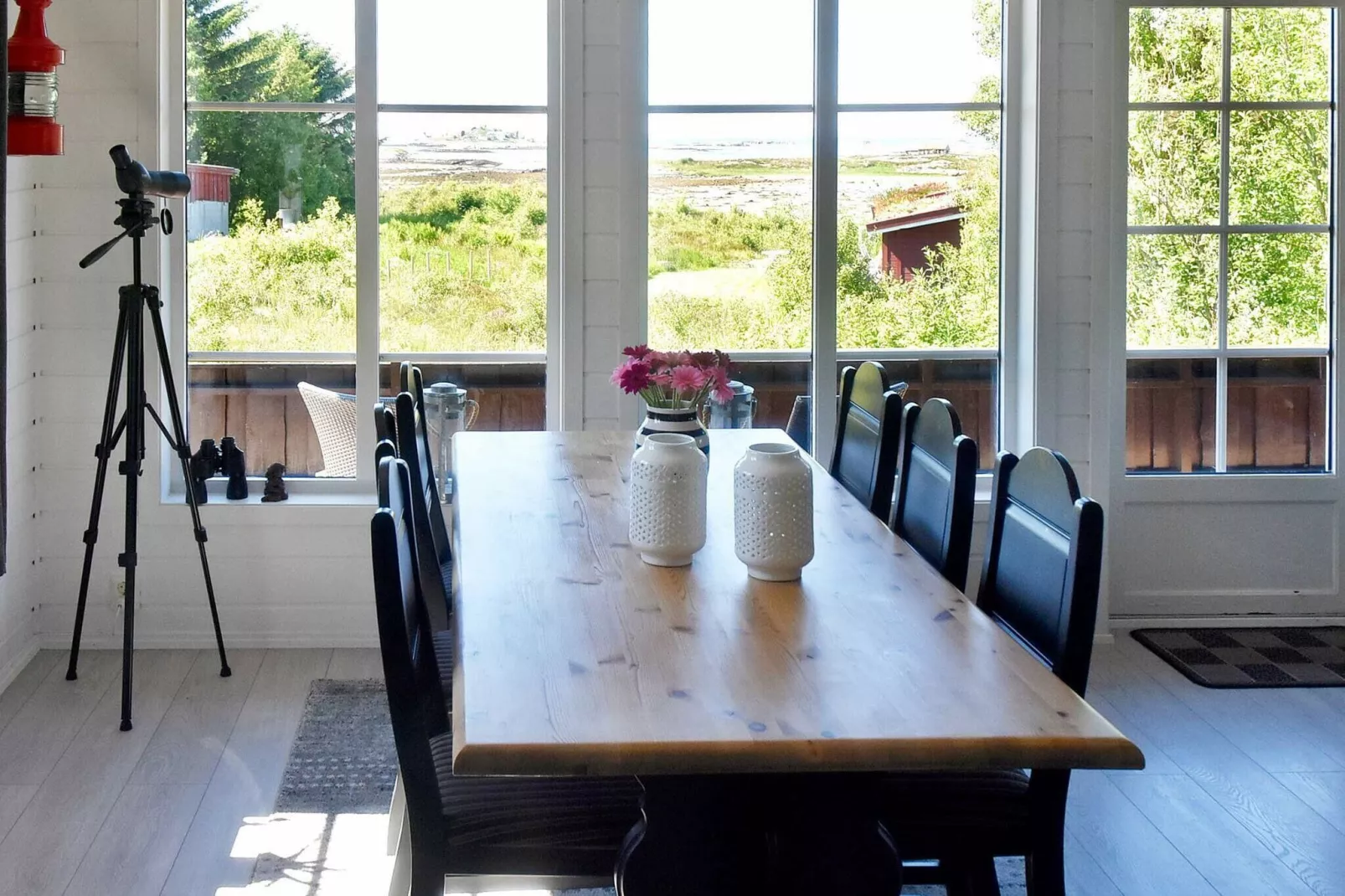 9 Personen Ferienhaus in Farstad-By Traum-Innen
