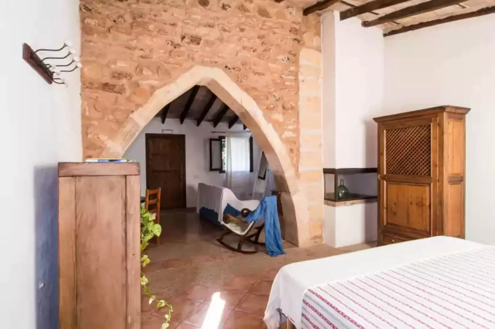 Es Rafal Roig (nord)-Bedroom