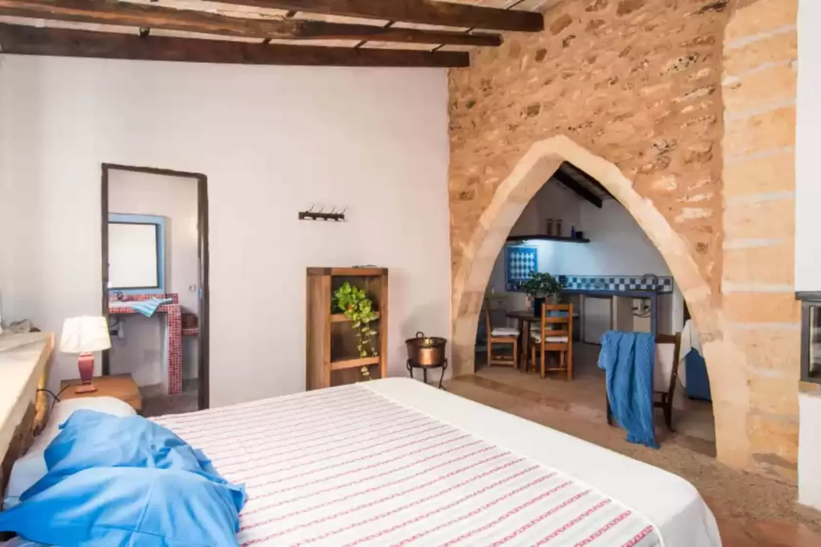 Es Rafal Roig (nord)-Bedroom