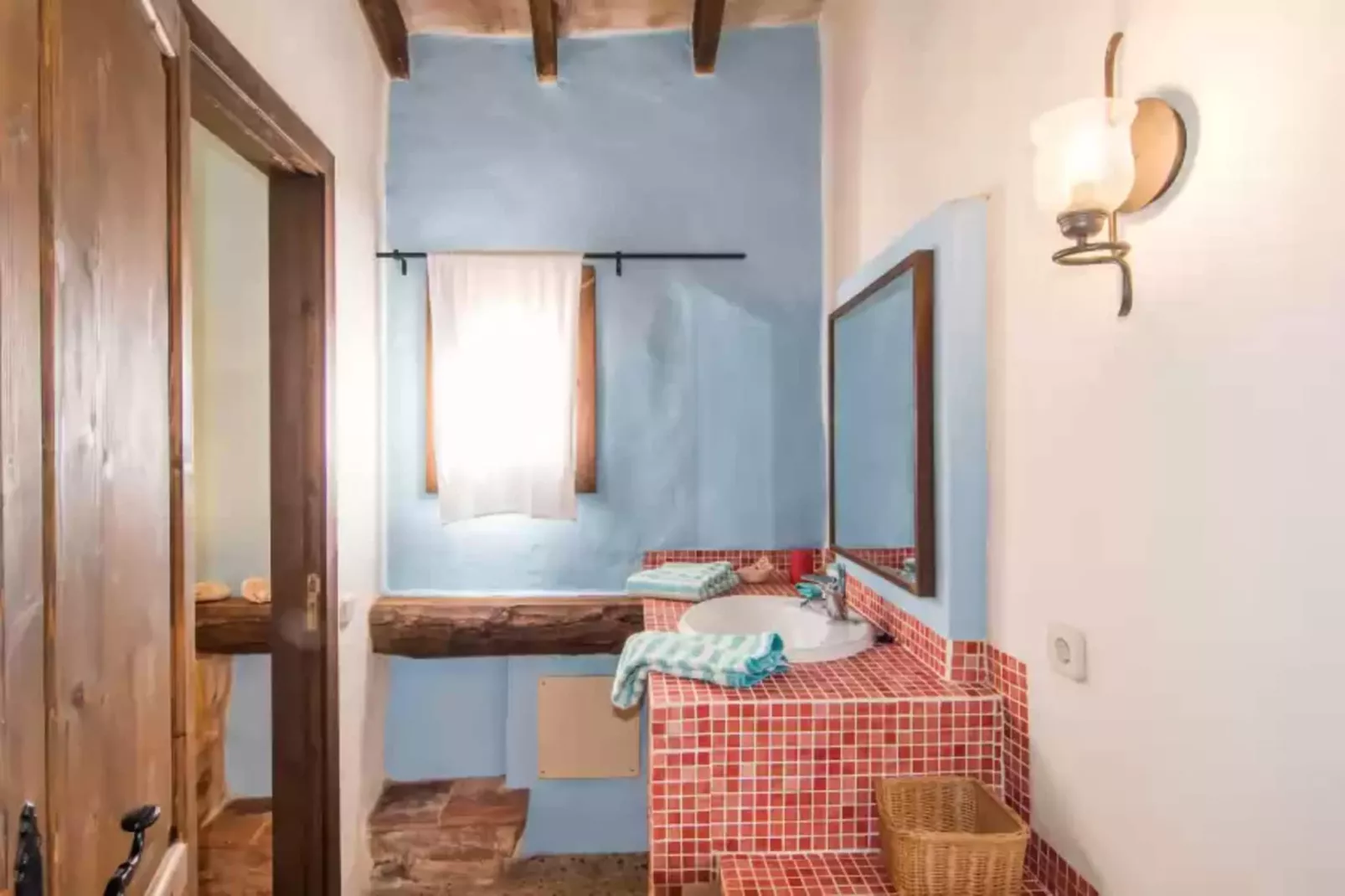 Es Rafal Roig (nord)-Bathroom