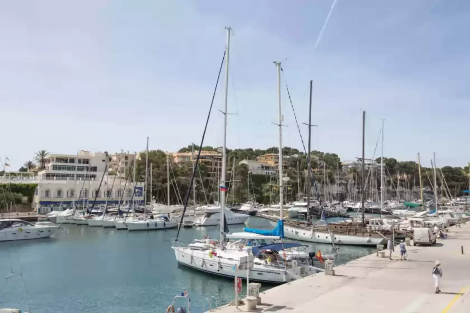 Es Rafal Roig (nord)-Areas summer 5km