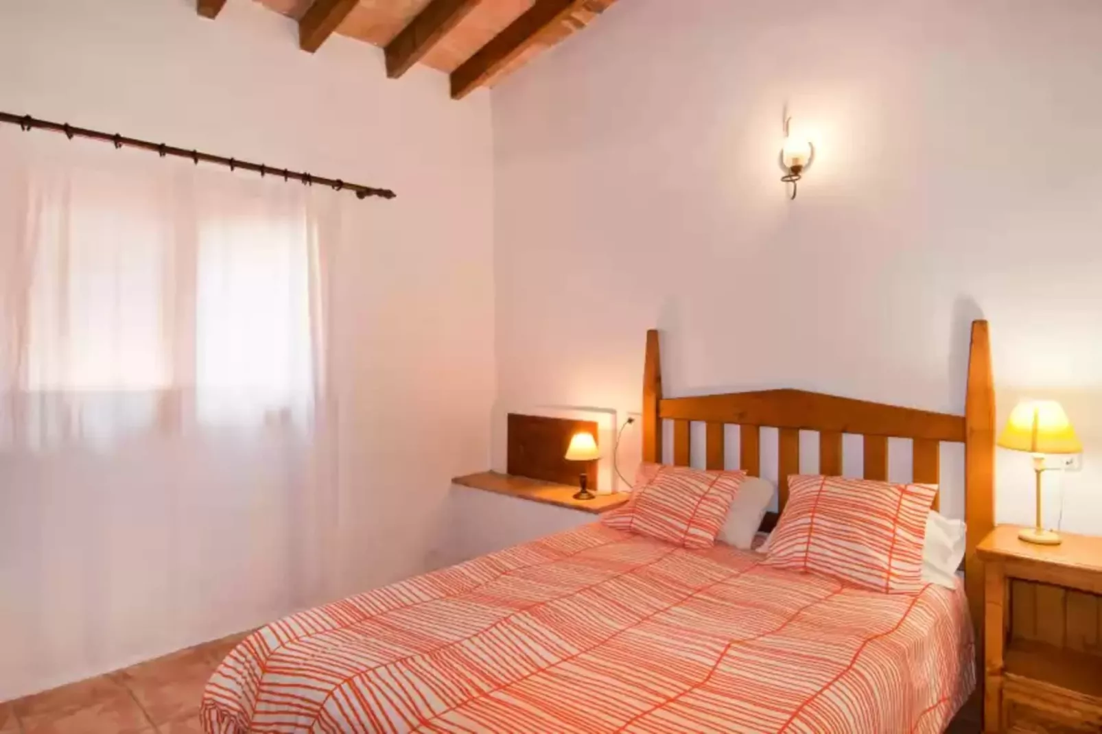 Es Rafal Roig (novell)-Bedroom