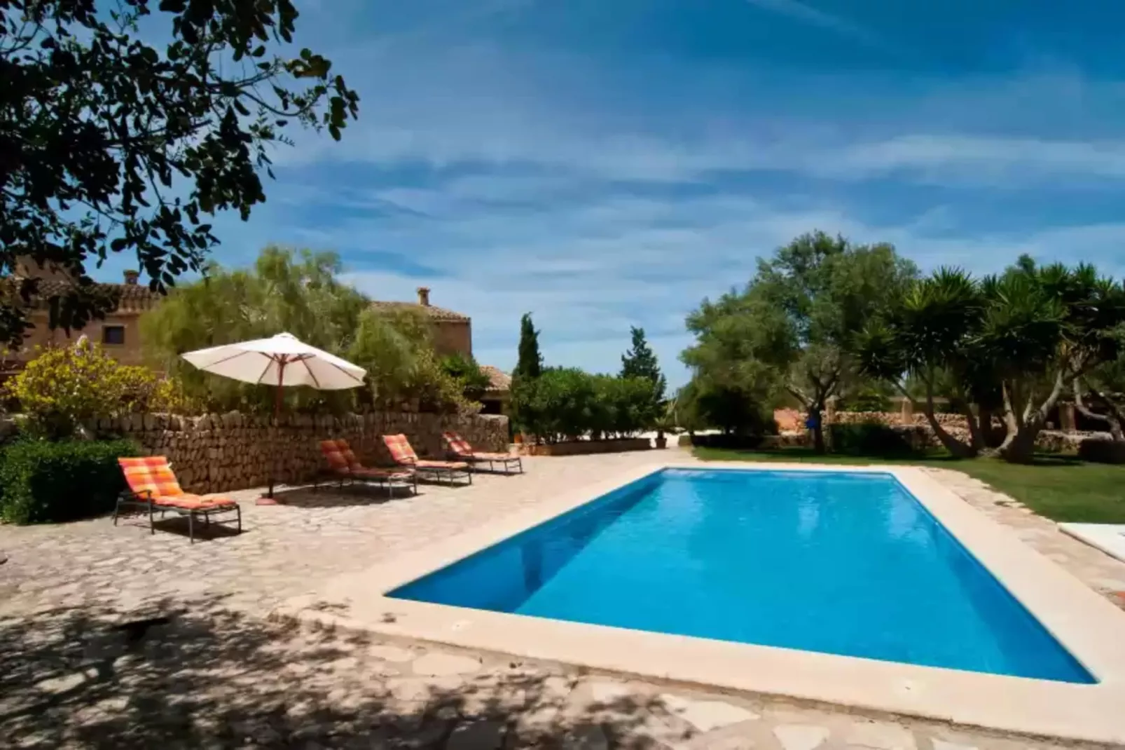 Es Rafal Roig (aboal)-Pool