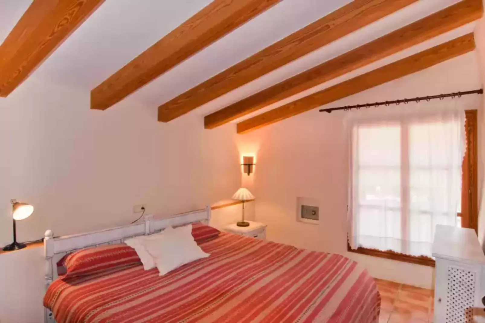 Es Rafal Roig (aboal)-Bedroom