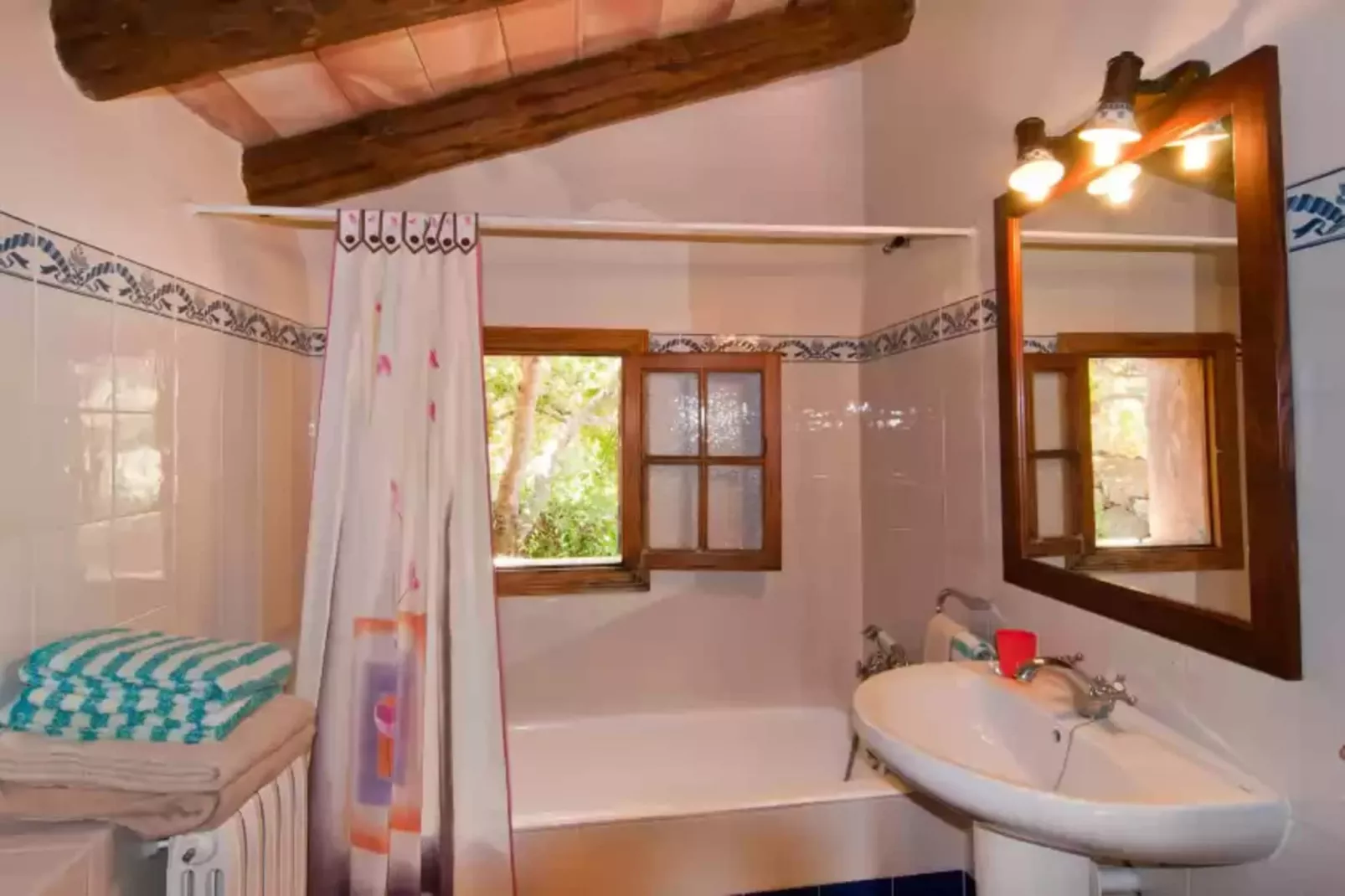 Es Rafal Roig (aboal)-Bathroom