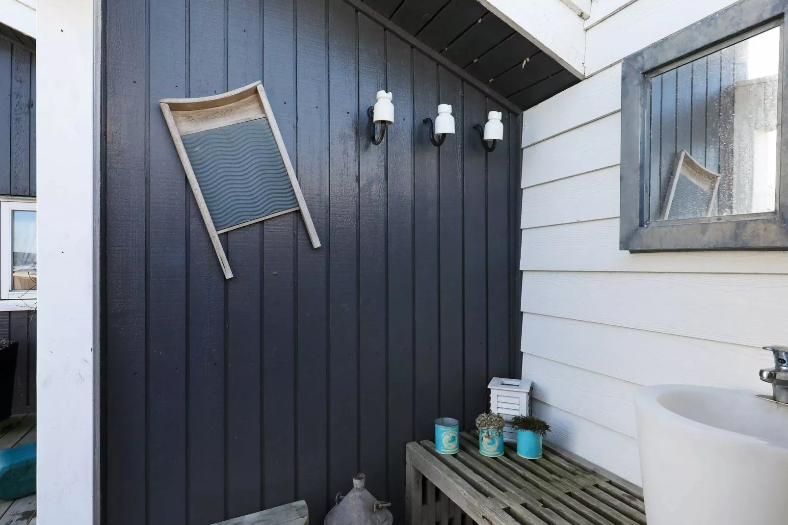 Maison de vacances pour 8 a Ringkøbing-Vue