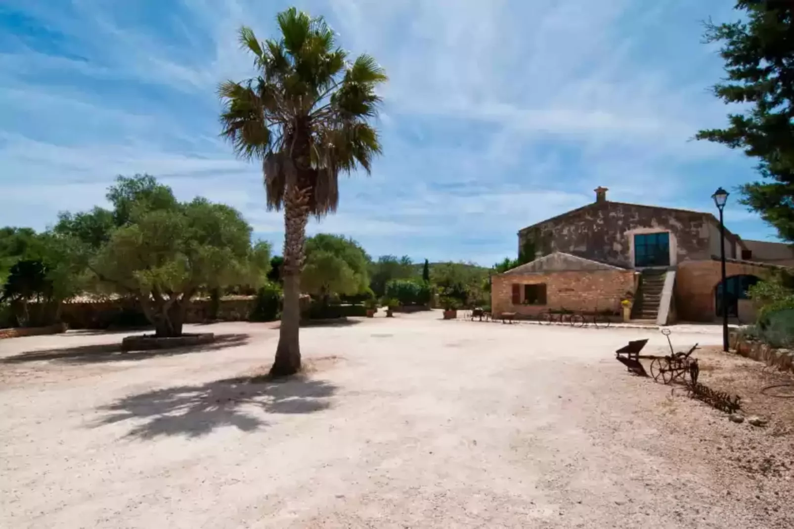 Es Rafal Roig (arc)-Areas summer 1km