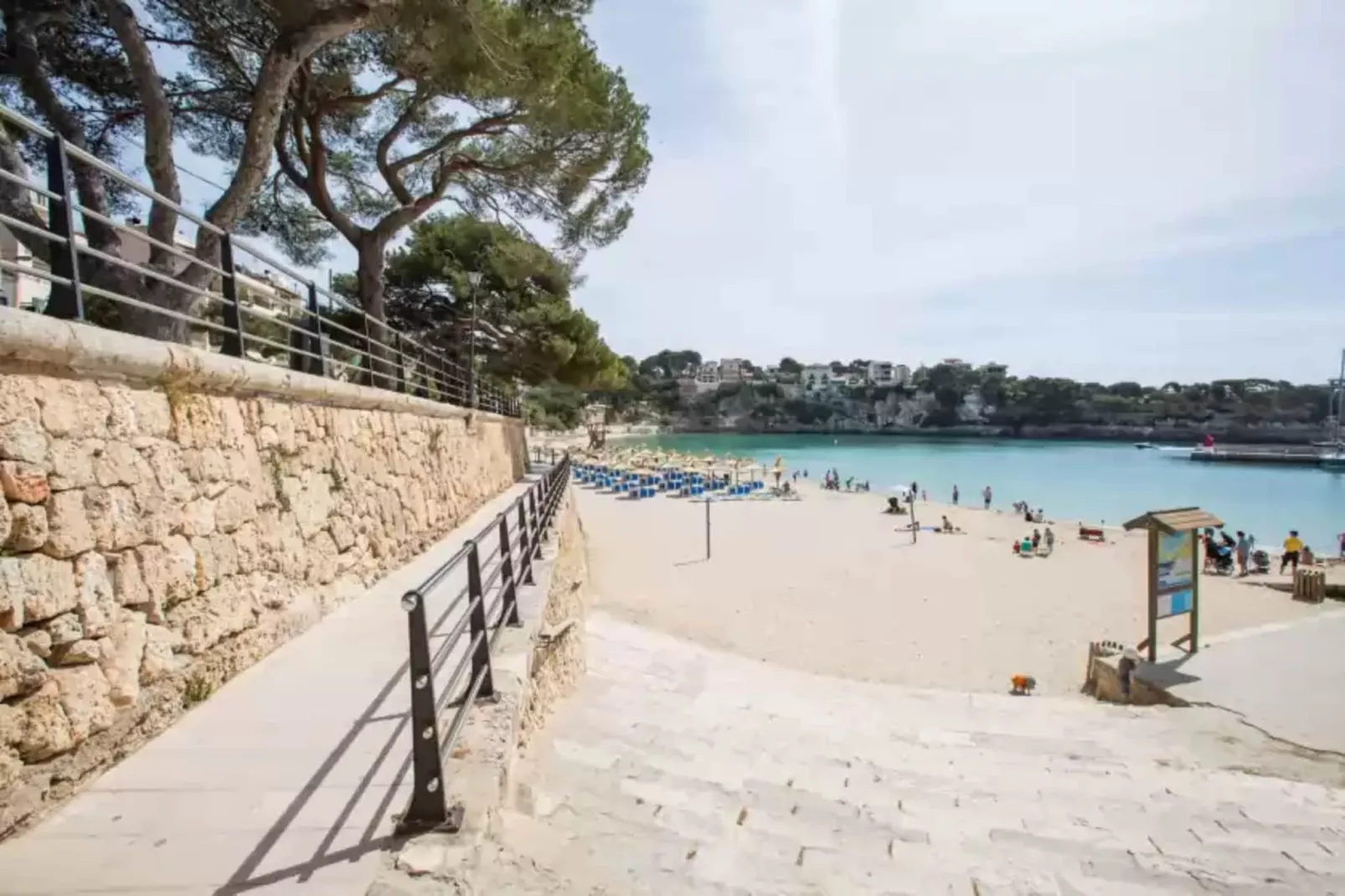Es Rafal Roig (arc)-Areas summer 5km