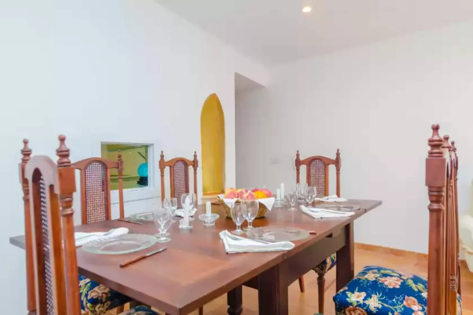 Can Salas-Dining room