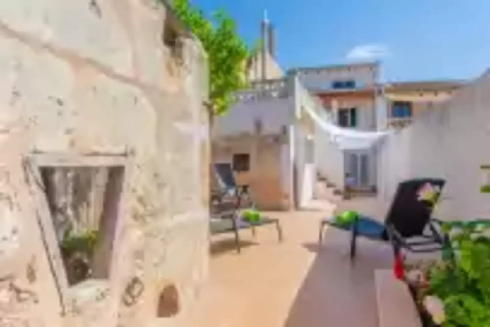Can Salas-Terrace balcony