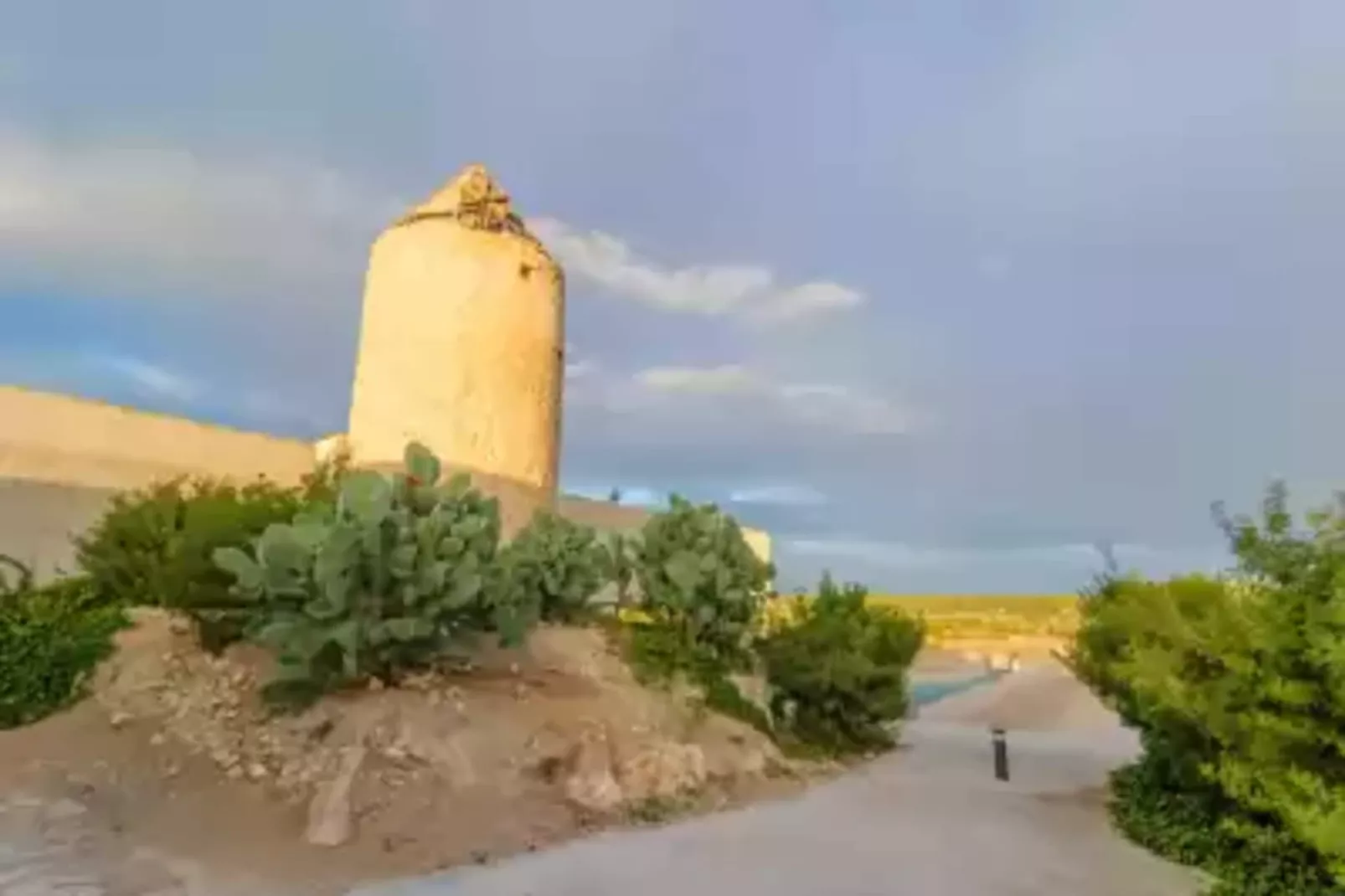 Can Salas-Areas summer 1km