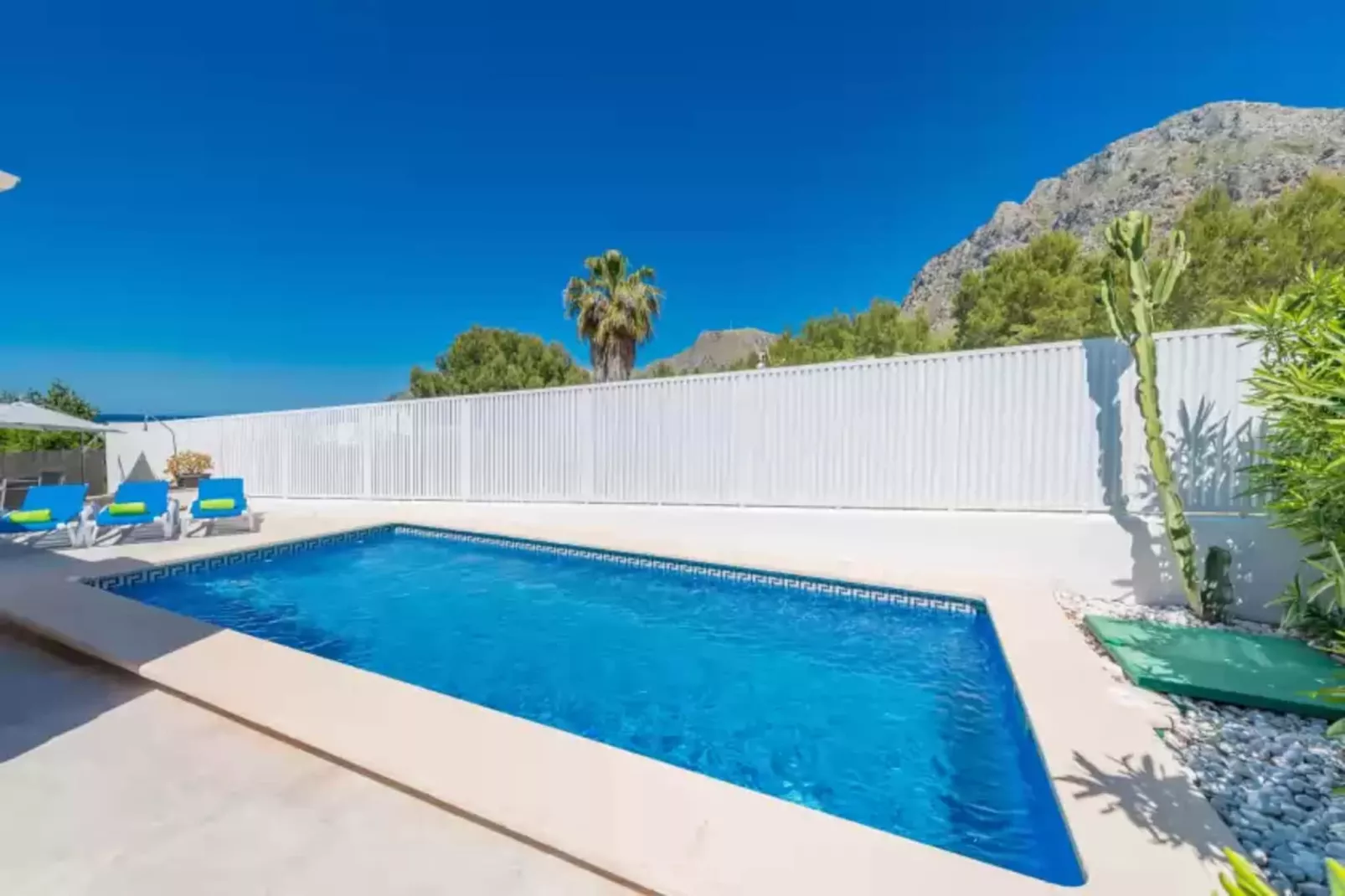 Villa Divina-Pool
