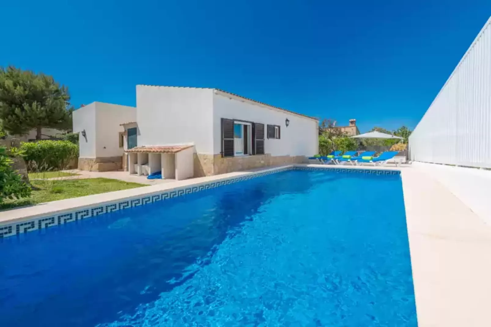 Villa Divina-Pool