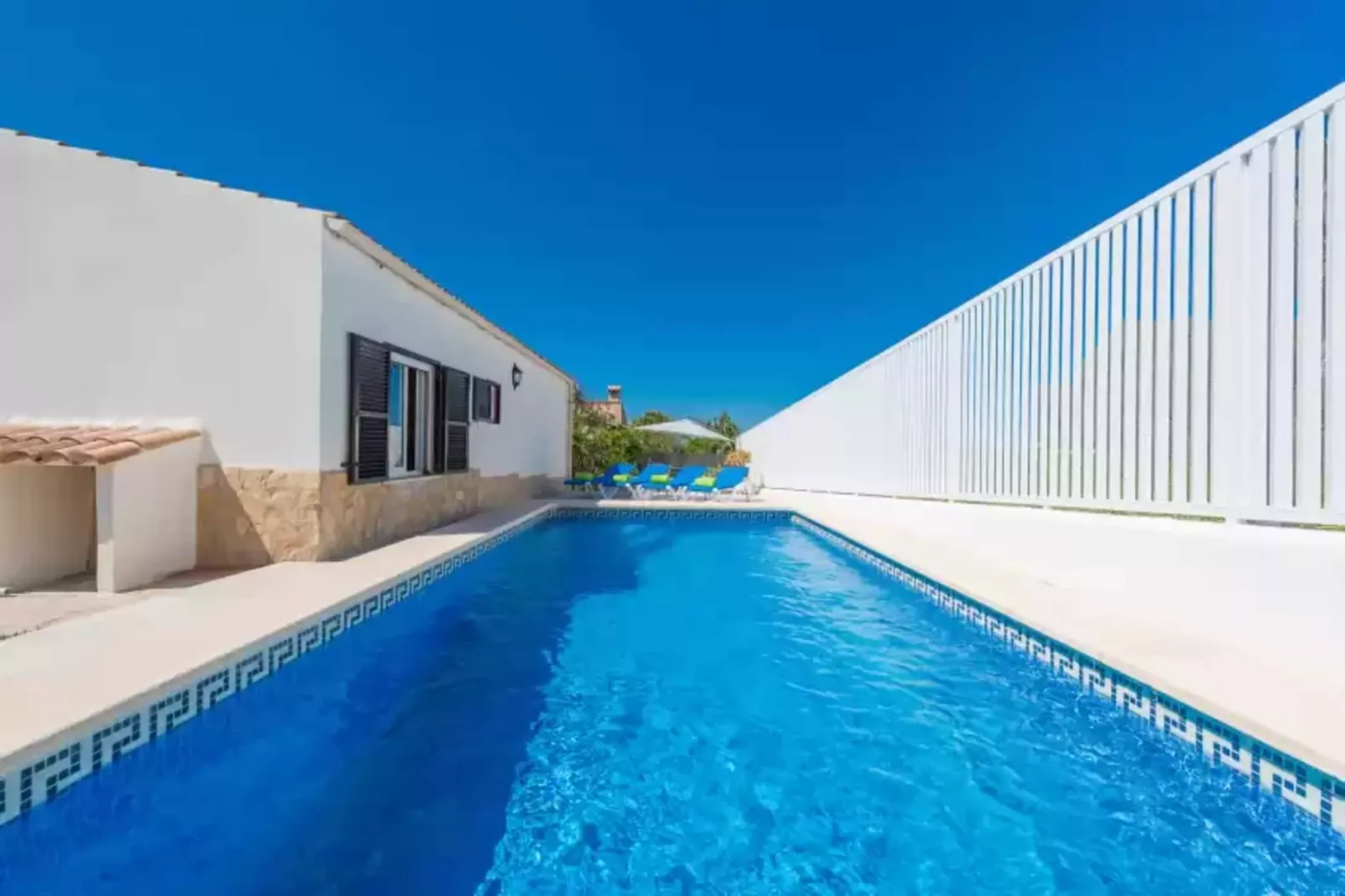 Villa Divina-Pool