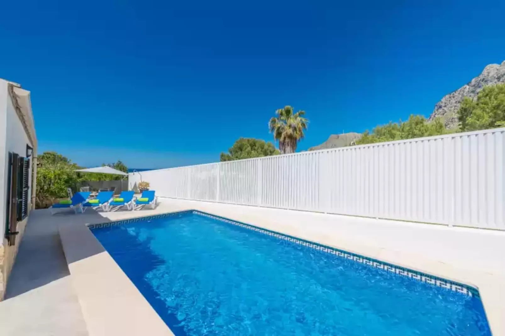 Villa Divina-Pool