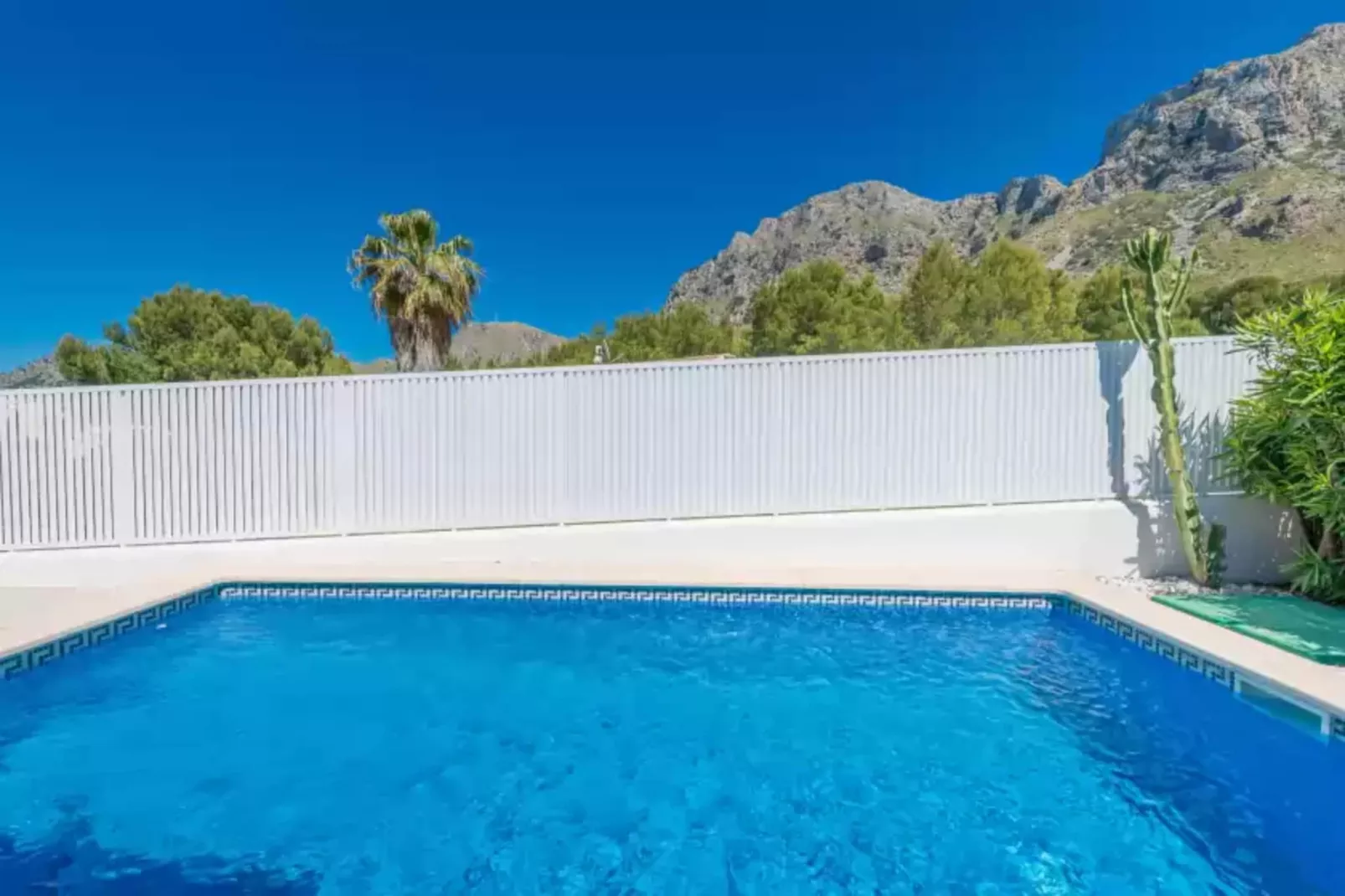 Villa Divina-Pool