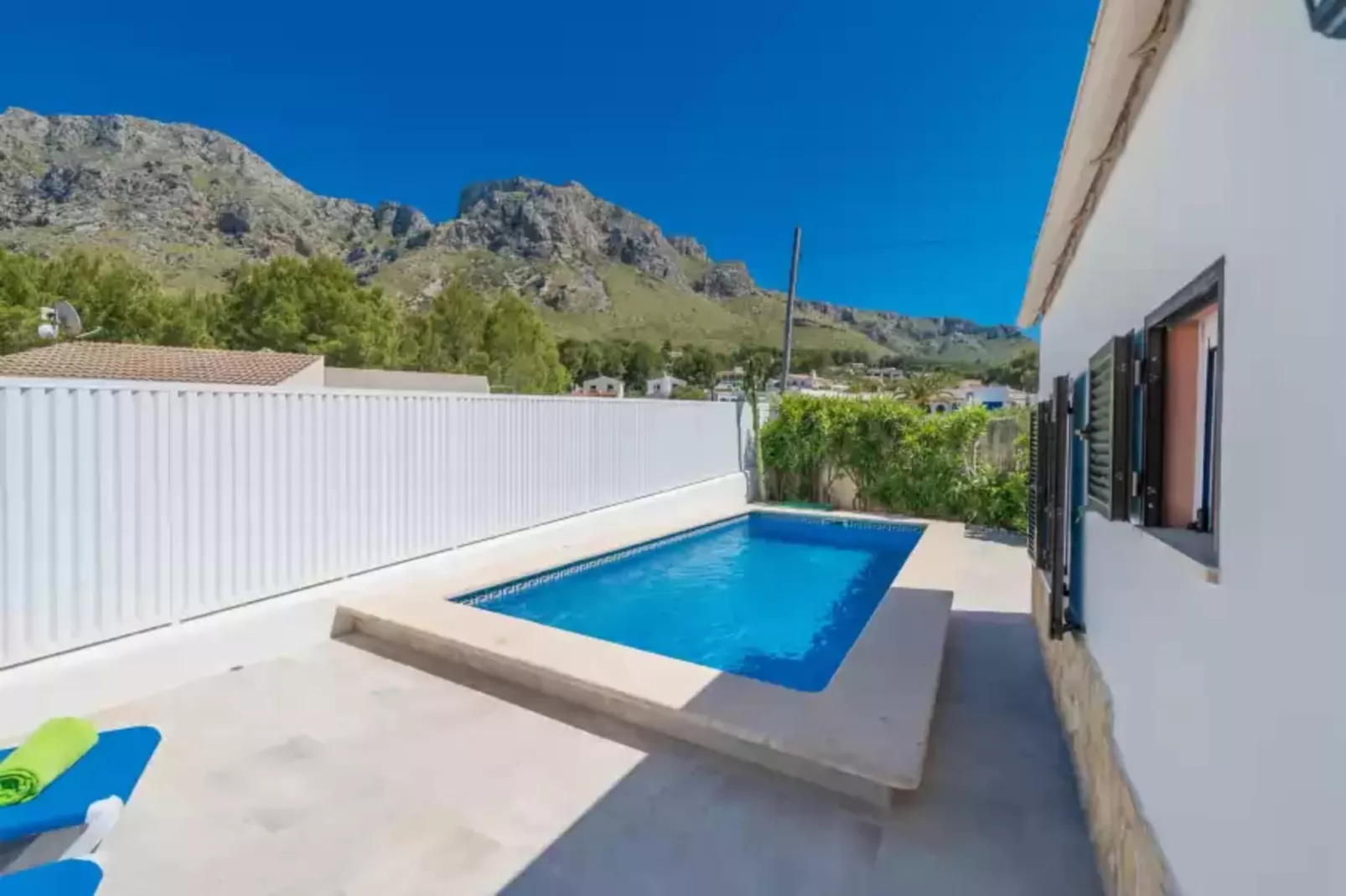 Villa Divina-Pool