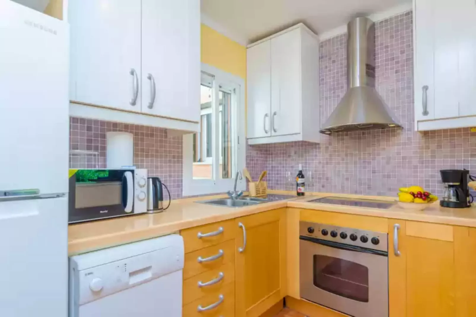 Villa Divina-Kitchen