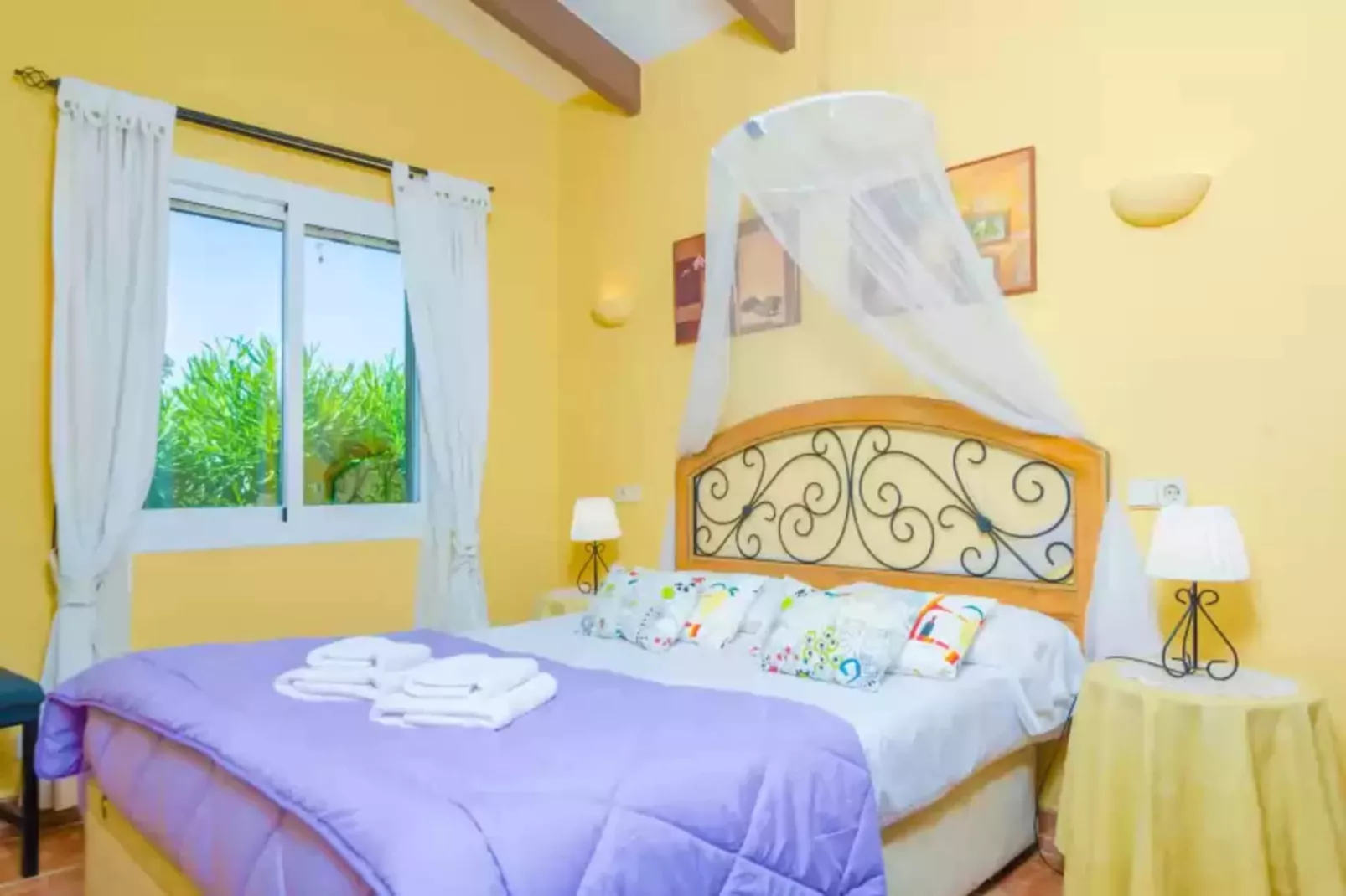 Villa Divina-Bedroom