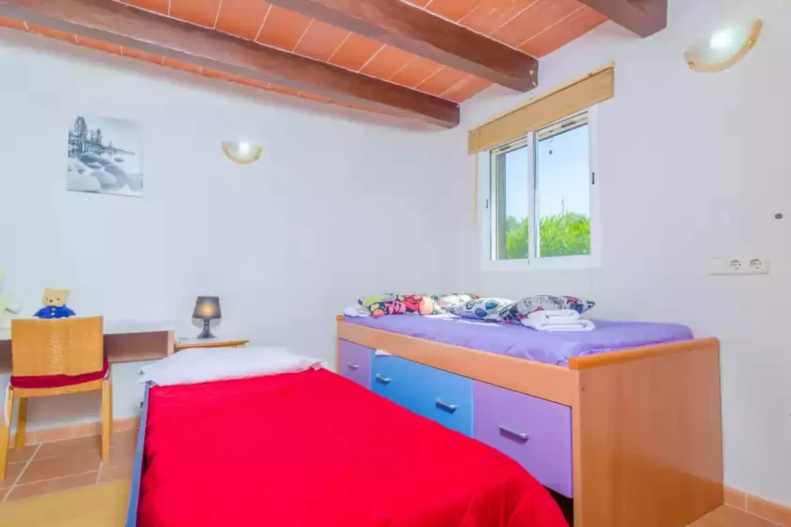 Villa Divina-Bedroom