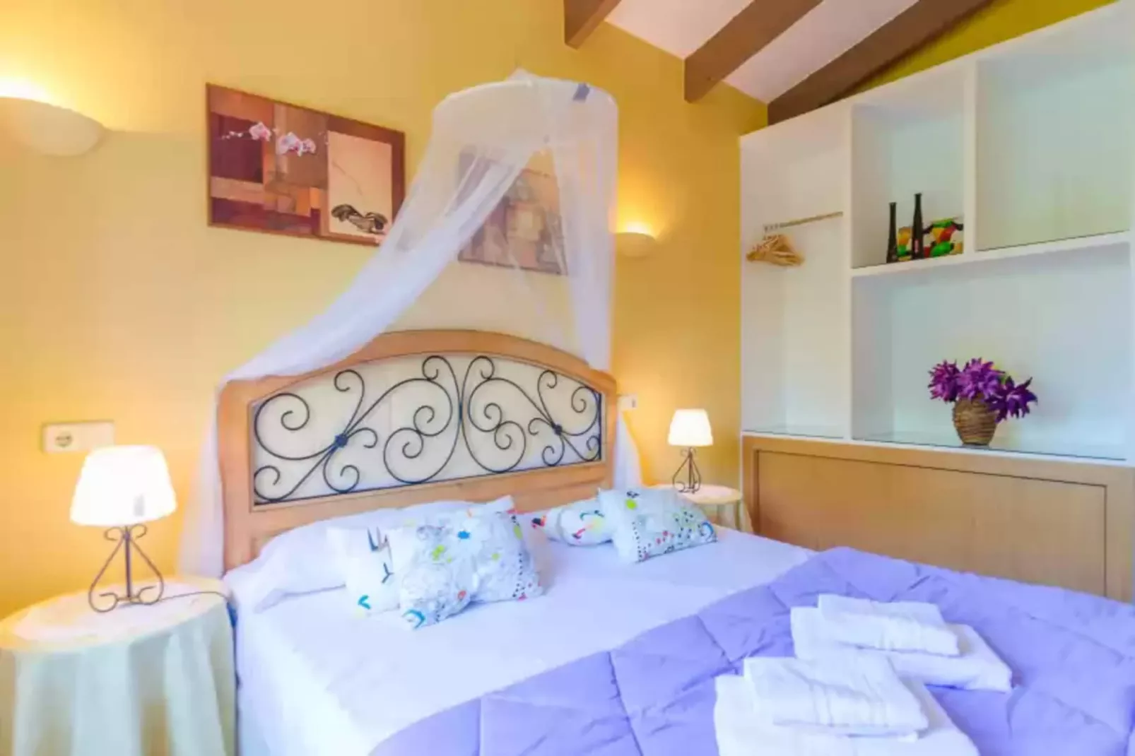 Villa Divina-Bedroom