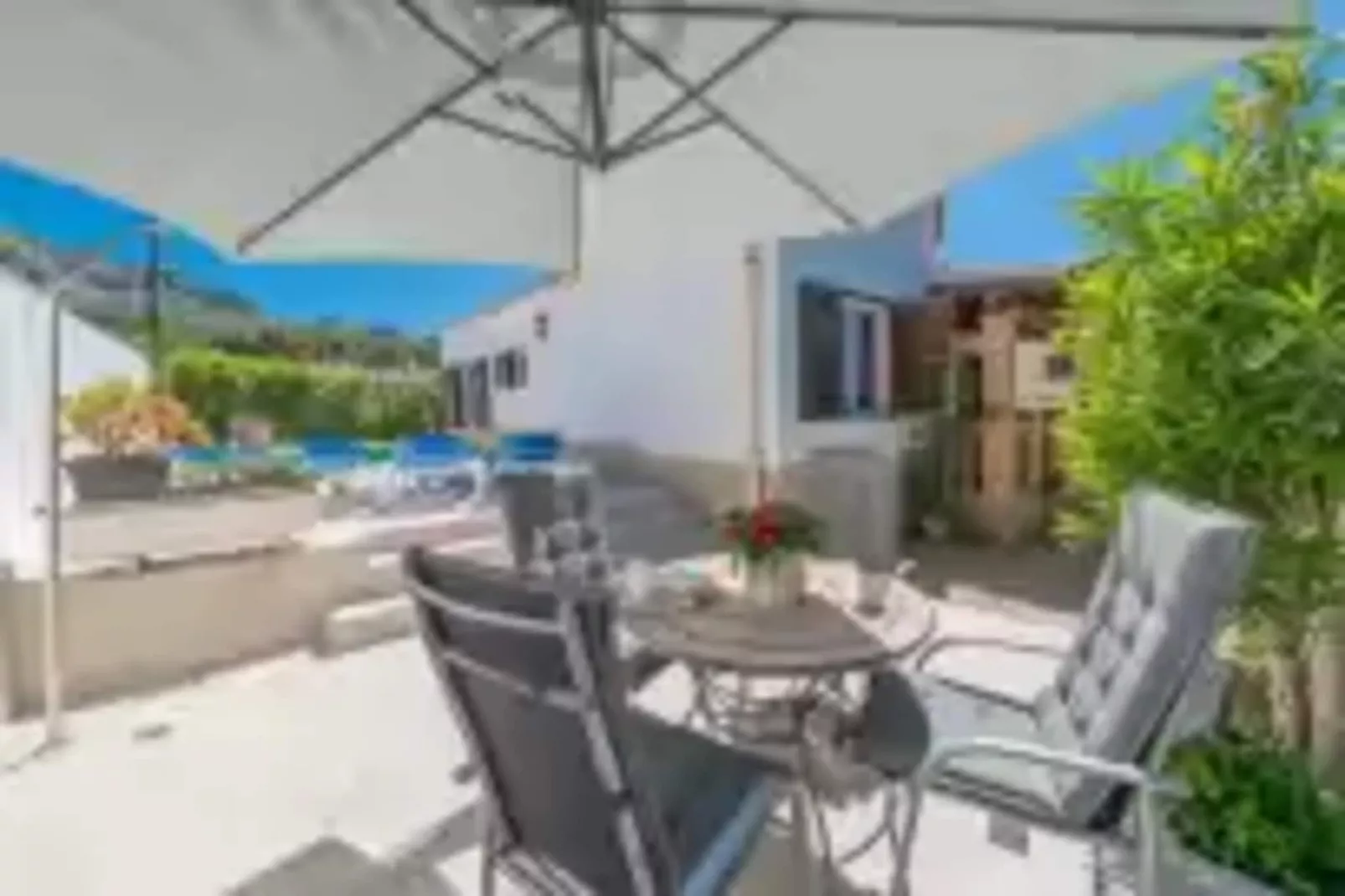 Villa Divina-Terrace balcony