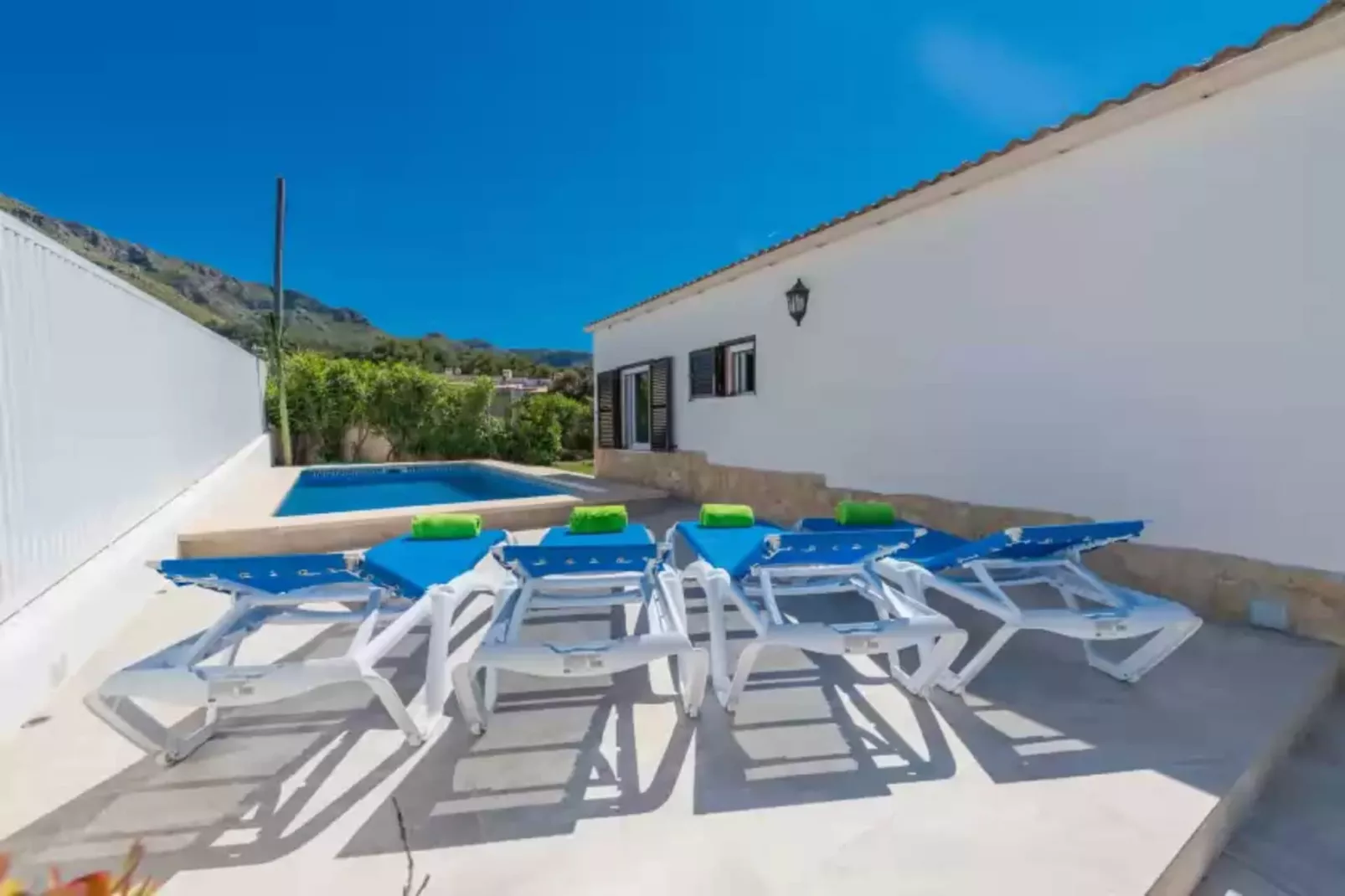 Villa Divina-Facilities