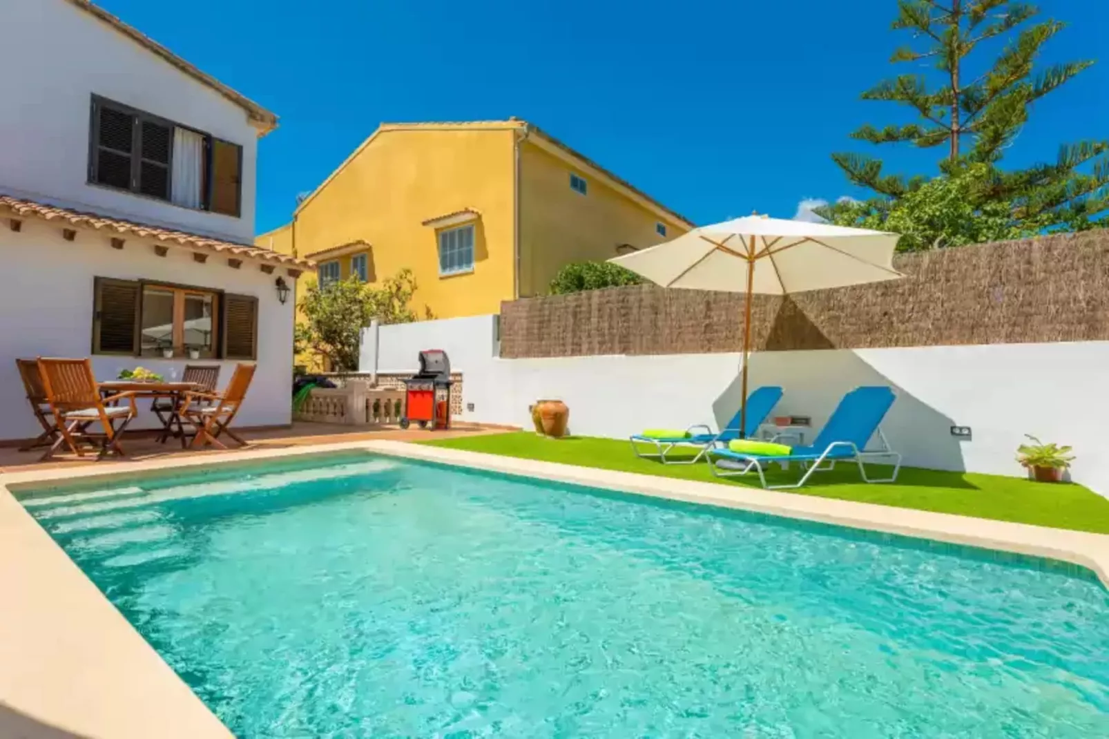 Ca'n Torronet-Pool