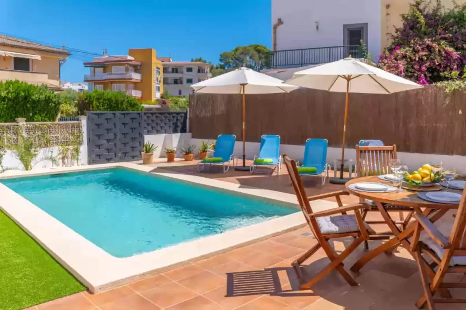 Ca'n Torronet-Pool