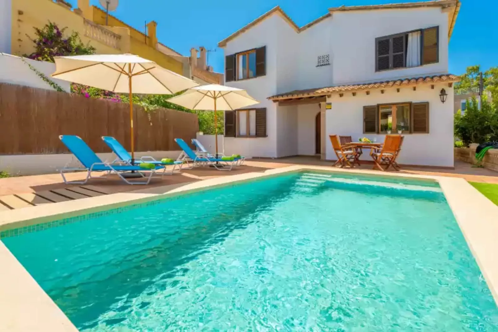 Ca'n Torronet-Pool
