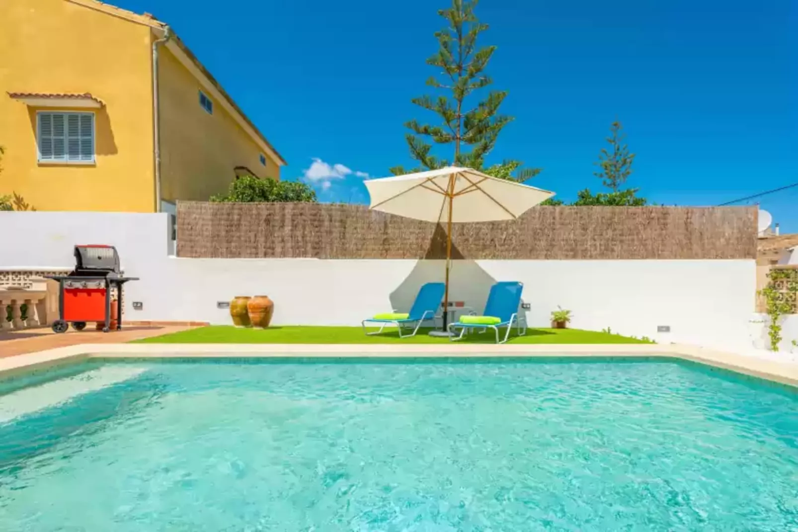 Ca'n Torronet-Pool