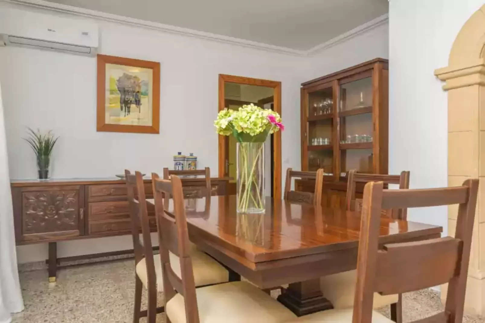 Ca'n Torronet-Living room