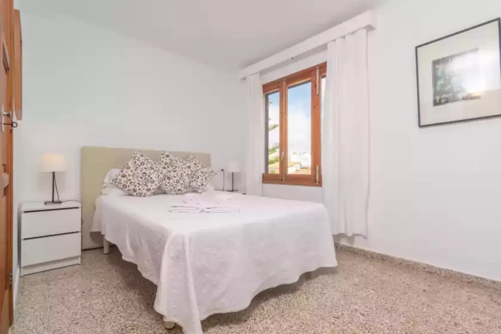 Ca'n Torronet-Bedroom