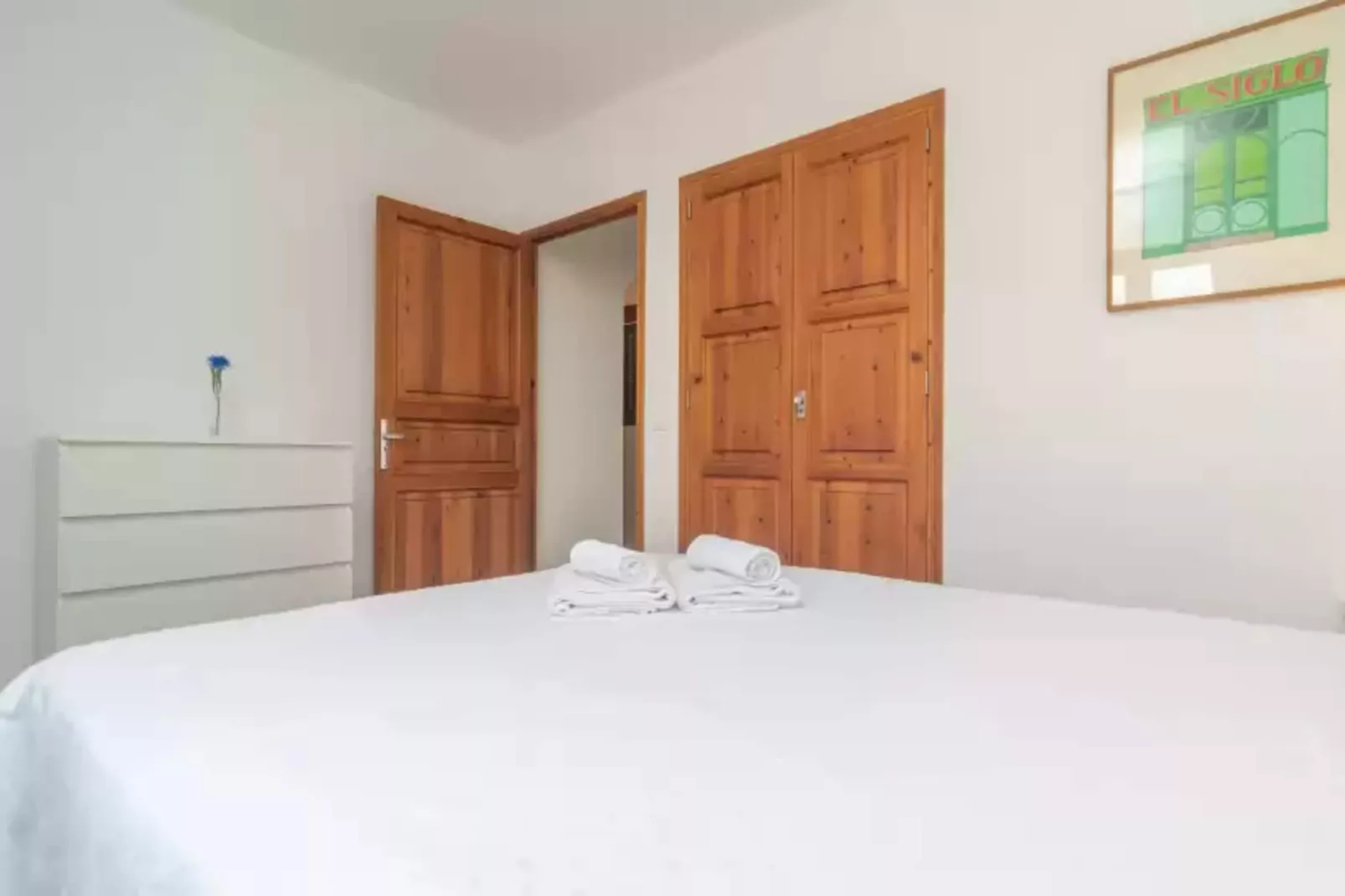 Ca'n Torronet-Bedroom