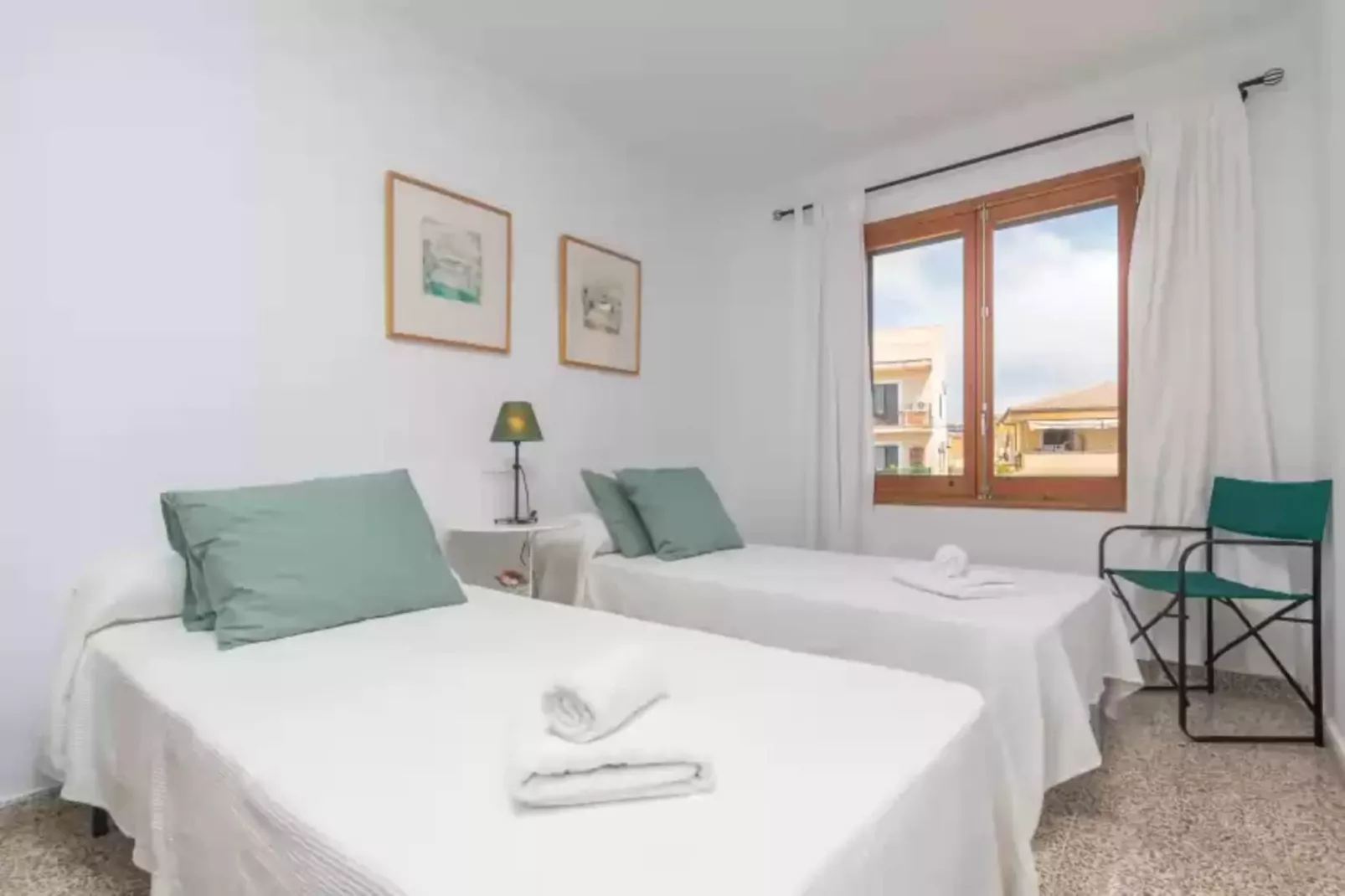 Ca'n Torronet-Bedroom