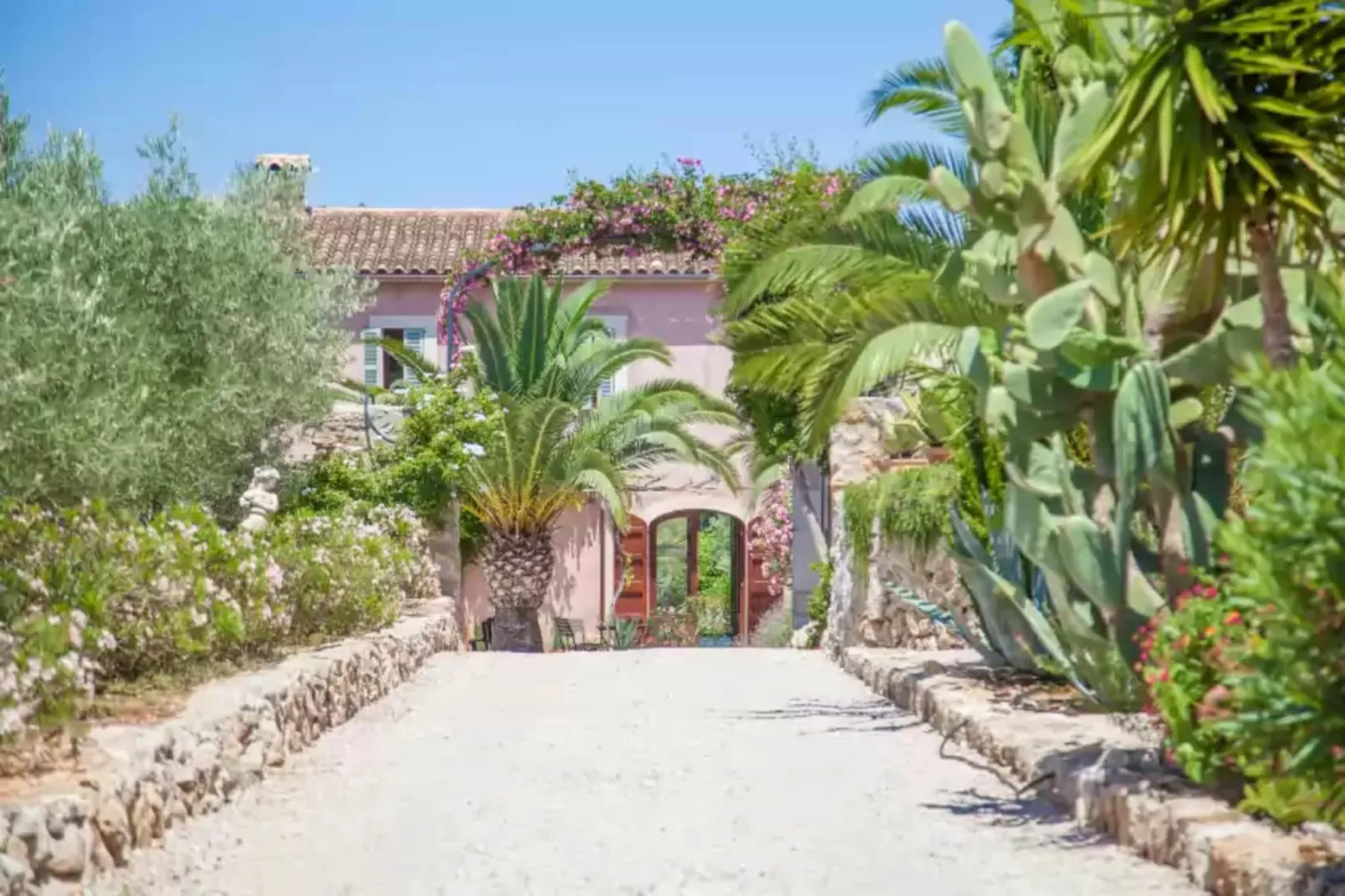 Can Pina - Eco Groc --Exterior summer