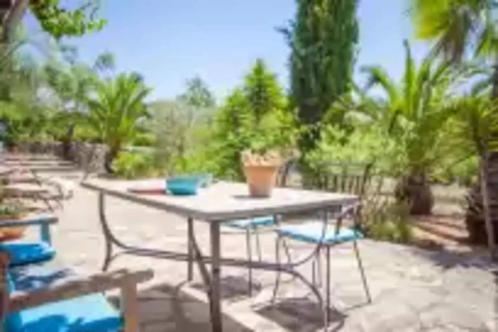 Can Pina - Eco Groc --Terrace balcony