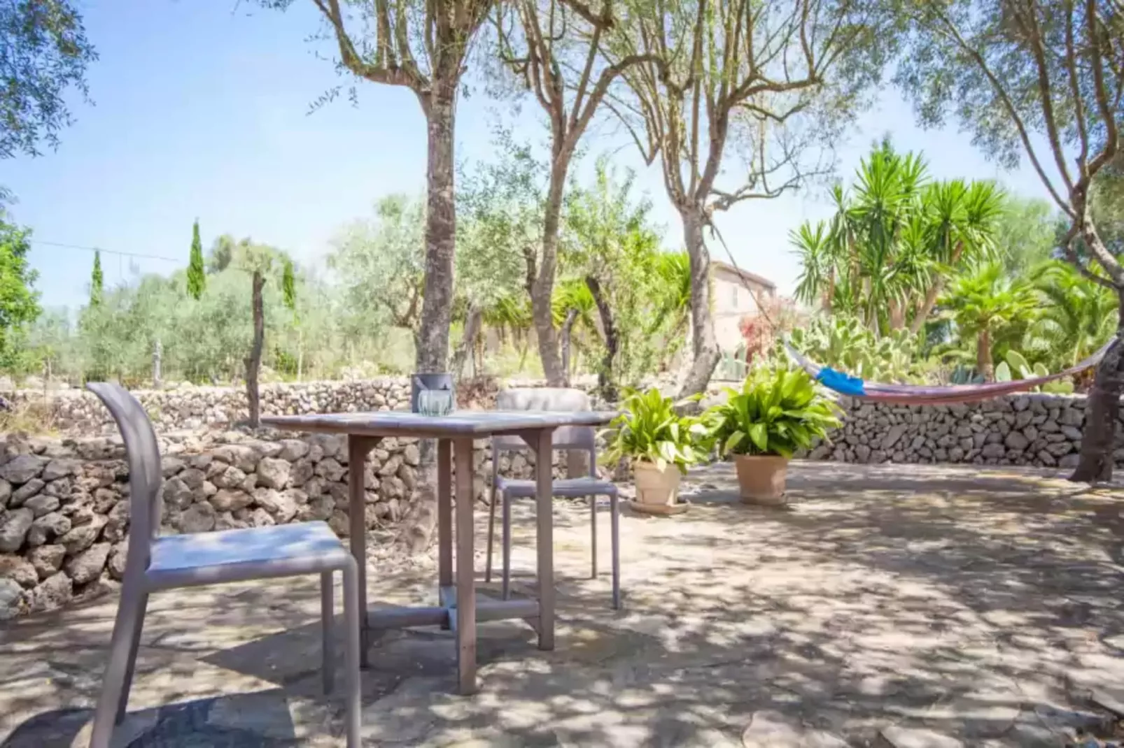 Can Pina - Eco Groc --Terrace balcony