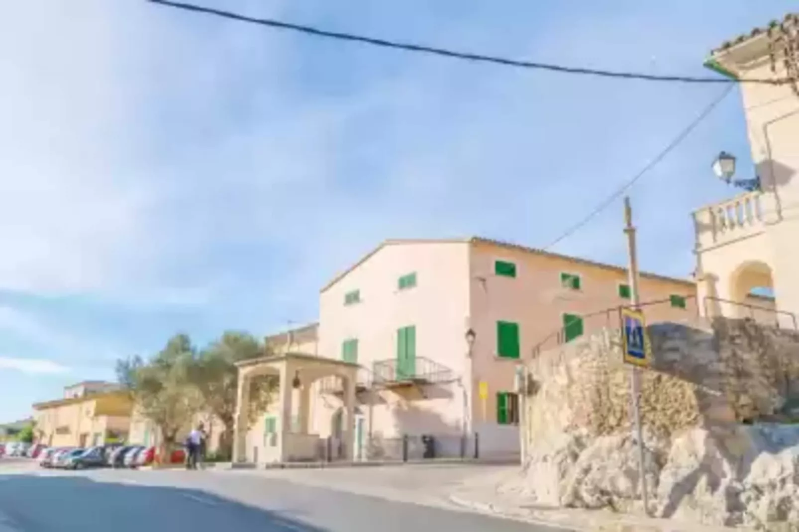 Can Pina - Eco Groc --Areas summer 1km