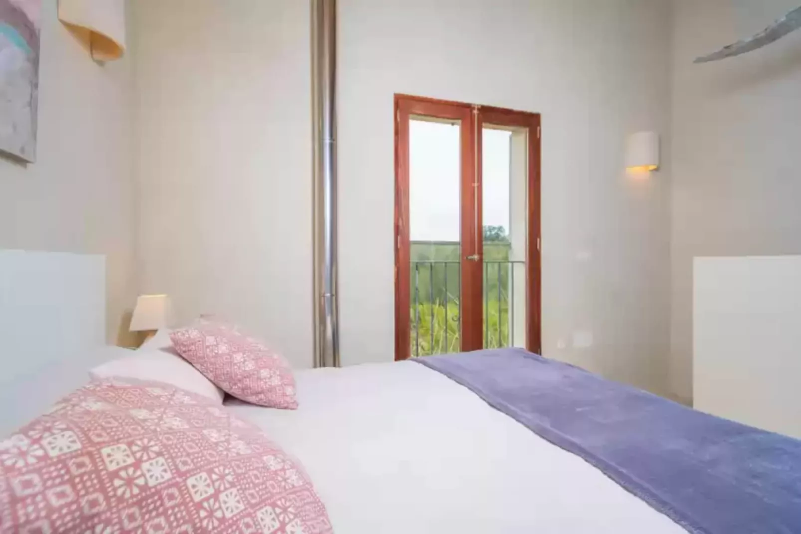 Can Pina - Eco Redonda 1 --Bedroom