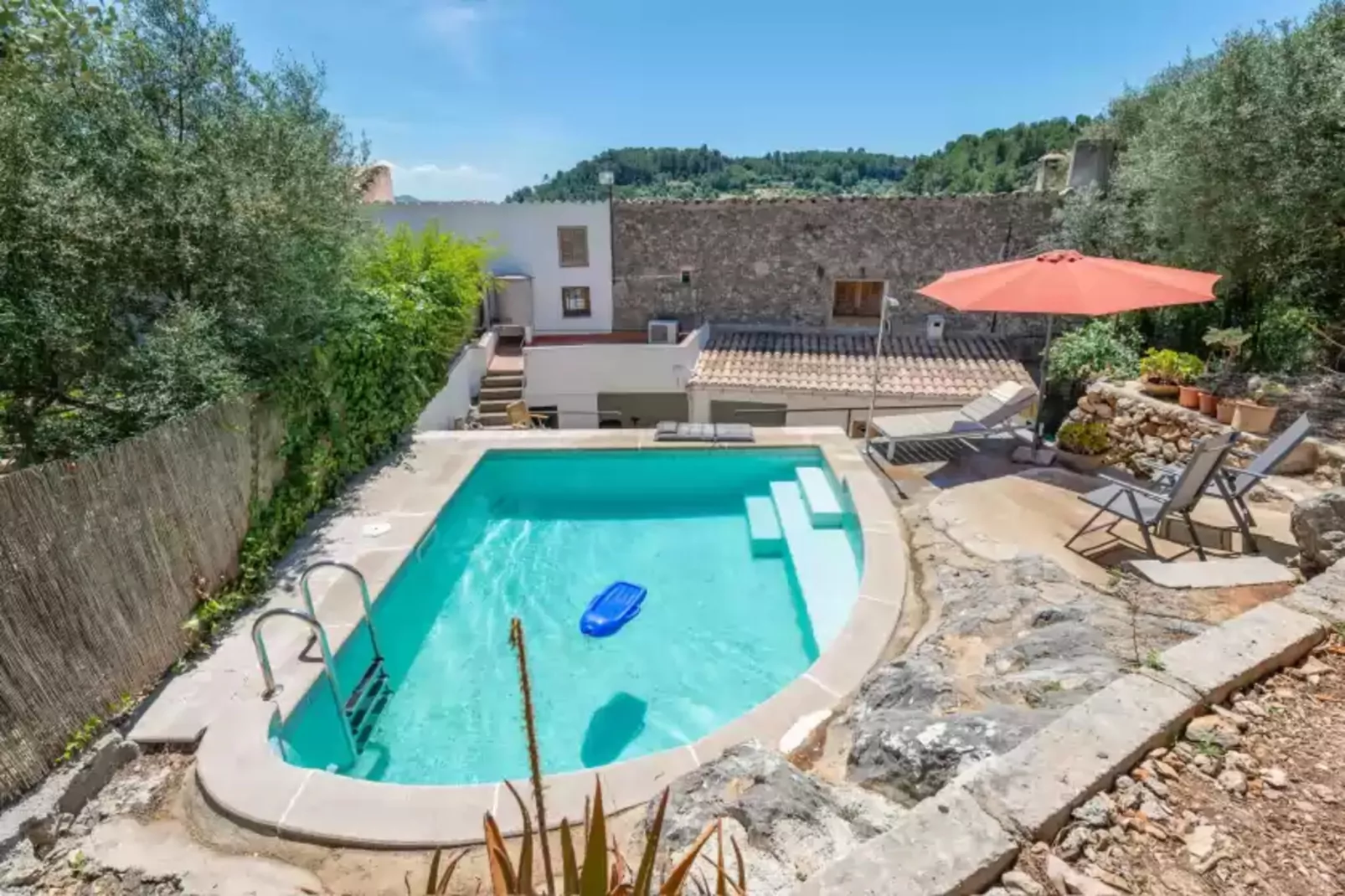 Can BessÓ Mancor De La Vall-Pool