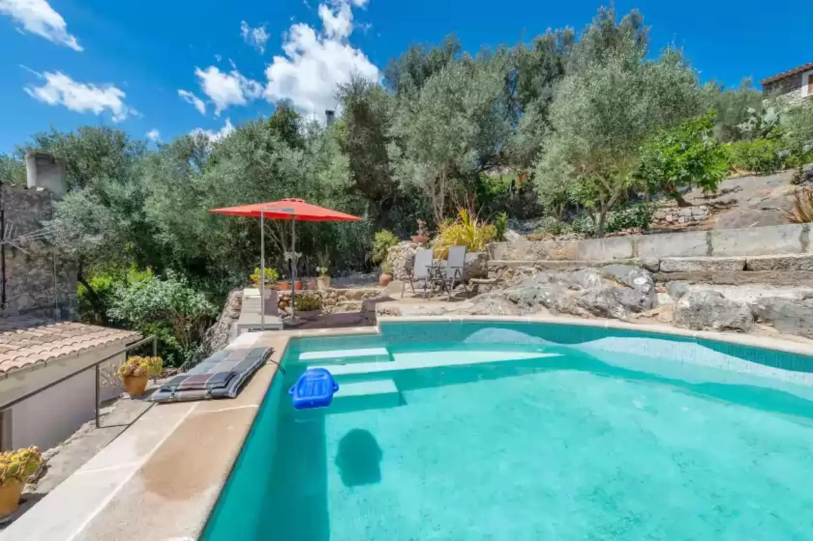 Can BessÓ Mancor De La Vall-Pool