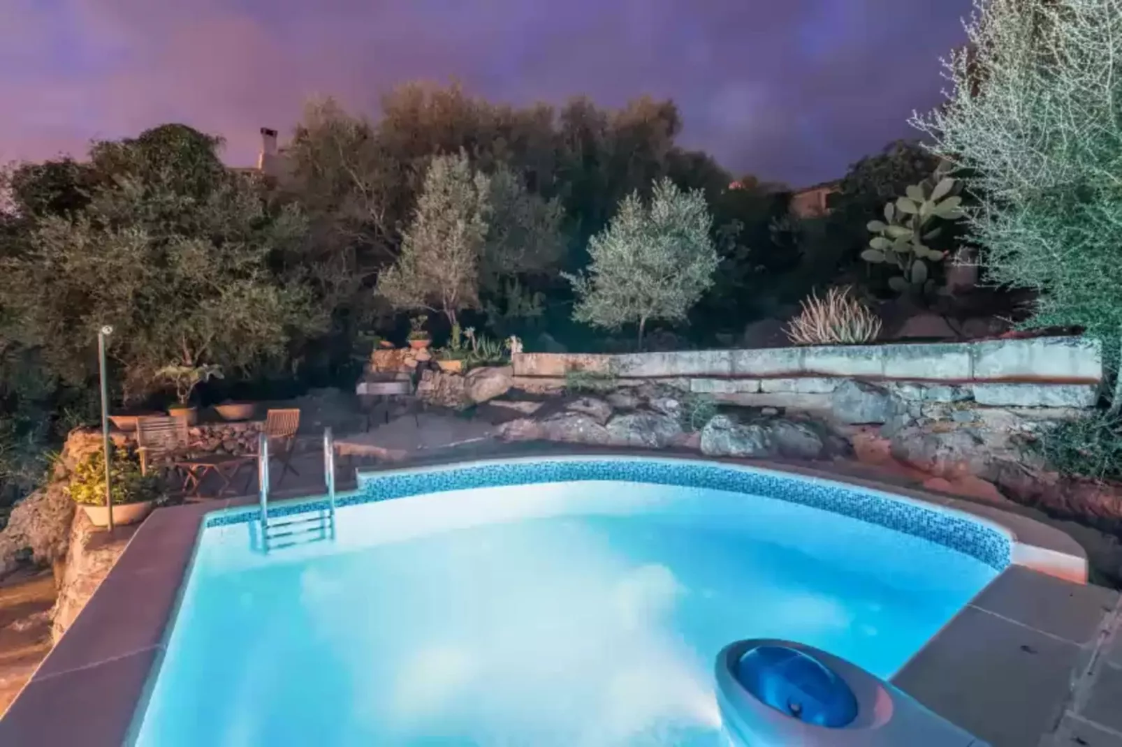 Can BessÓ Mancor De La Vall-Pool