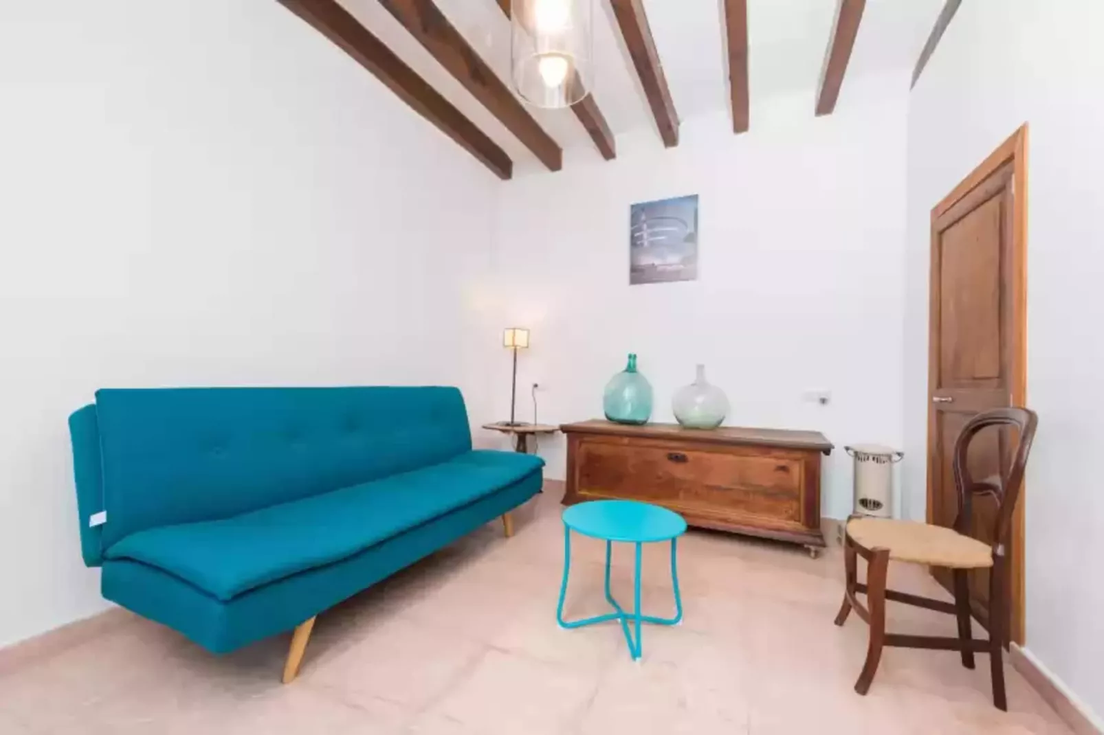 Can BessÓ Mancor De La Vall-Living room