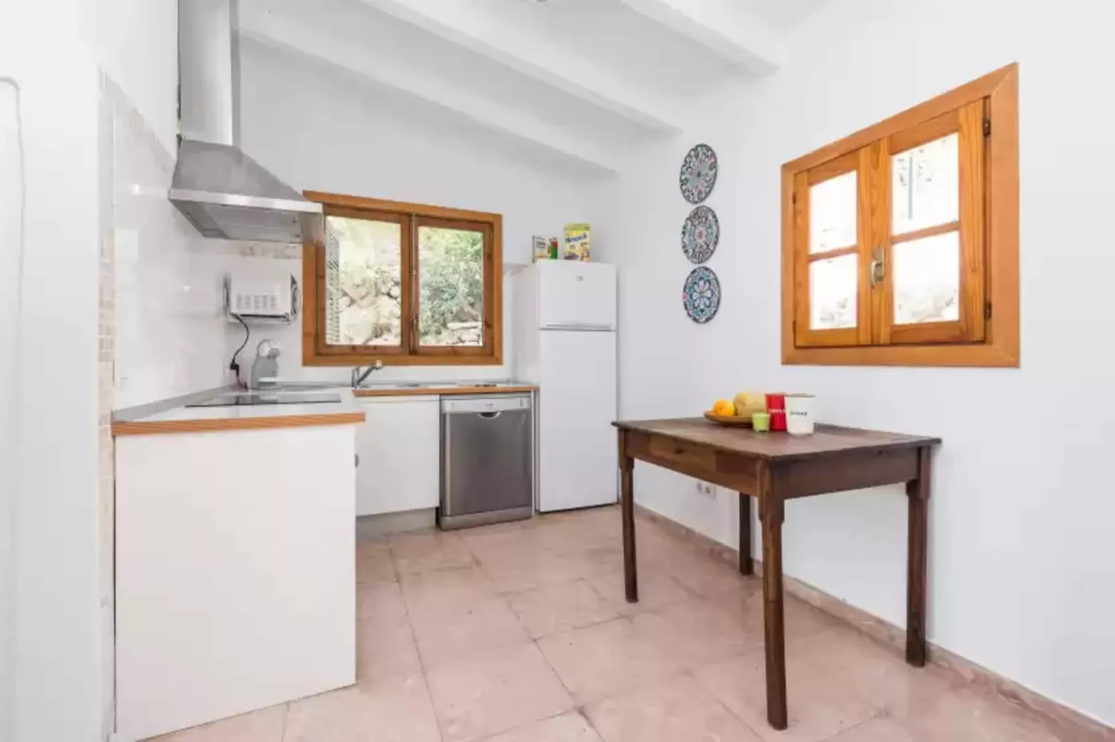 Can BessÓ Mancor De La Vall-Kitchen