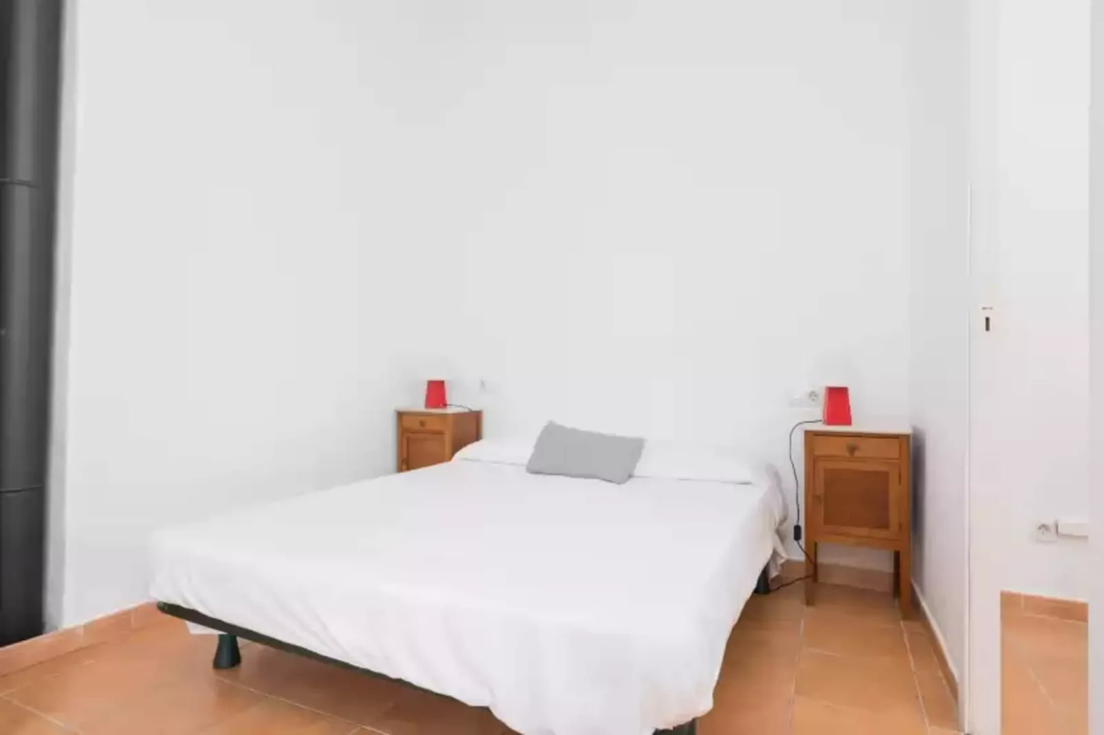 Can BessÓ Mancor De La Vall-Bedroom